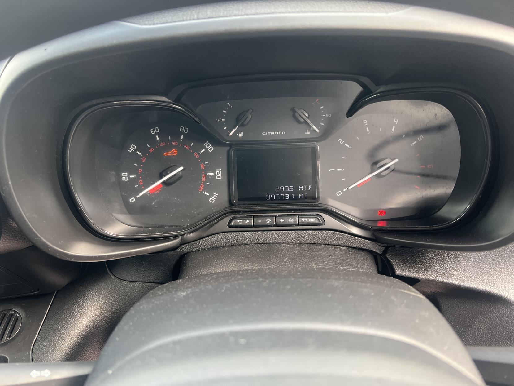 Citroen Berlingo 1.6 BlueHDi 650 Enterprise M Panel Van 5dr Diesel Manual SWB Euro 6 (75 ps)