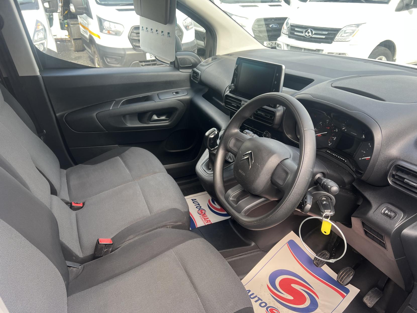 Citroen Berlingo 1.6 BlueHDi 650 Enterprise M Panel Van 5dr Diesel Manual SWB Euro 6 (75 ps)