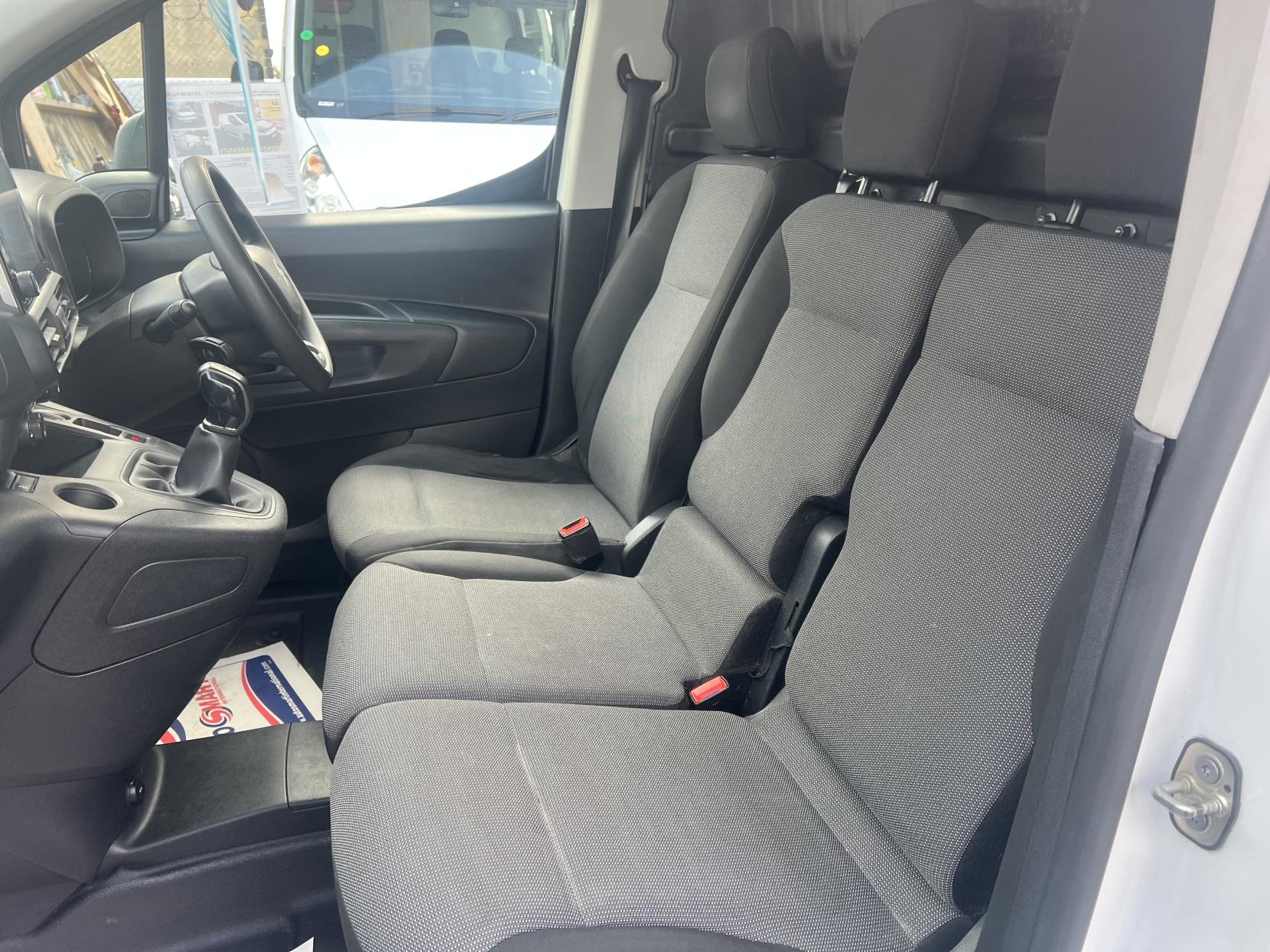 Citroen Berlingo 1.6 BlueHDi 650 Enterprise M Panel Van 5dr Diesel Manual SWB Euro 6 (75 ps)