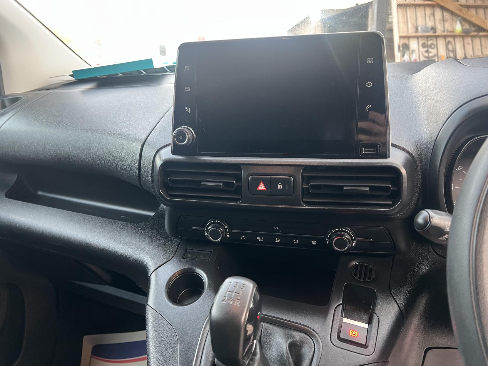 Citroen Berlingo 1.5 BlueHDi 650 Enterprise M Panel Van 5dr Diesel Manual SWB Euro 6 (s/s) (75 ps)