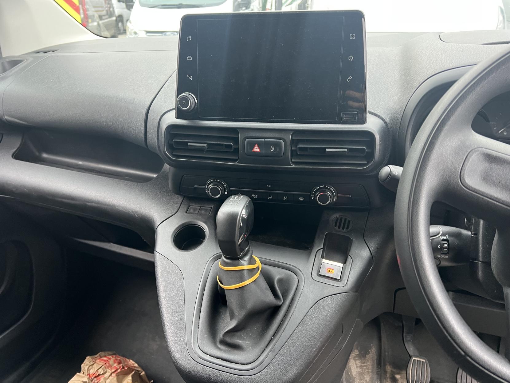 Citroen Berlingo 1.5 BlueHDi 650 Enterprise M Panel Van 5dr Diesel Manual SWB Euro 6 (s/s) (75 ps)