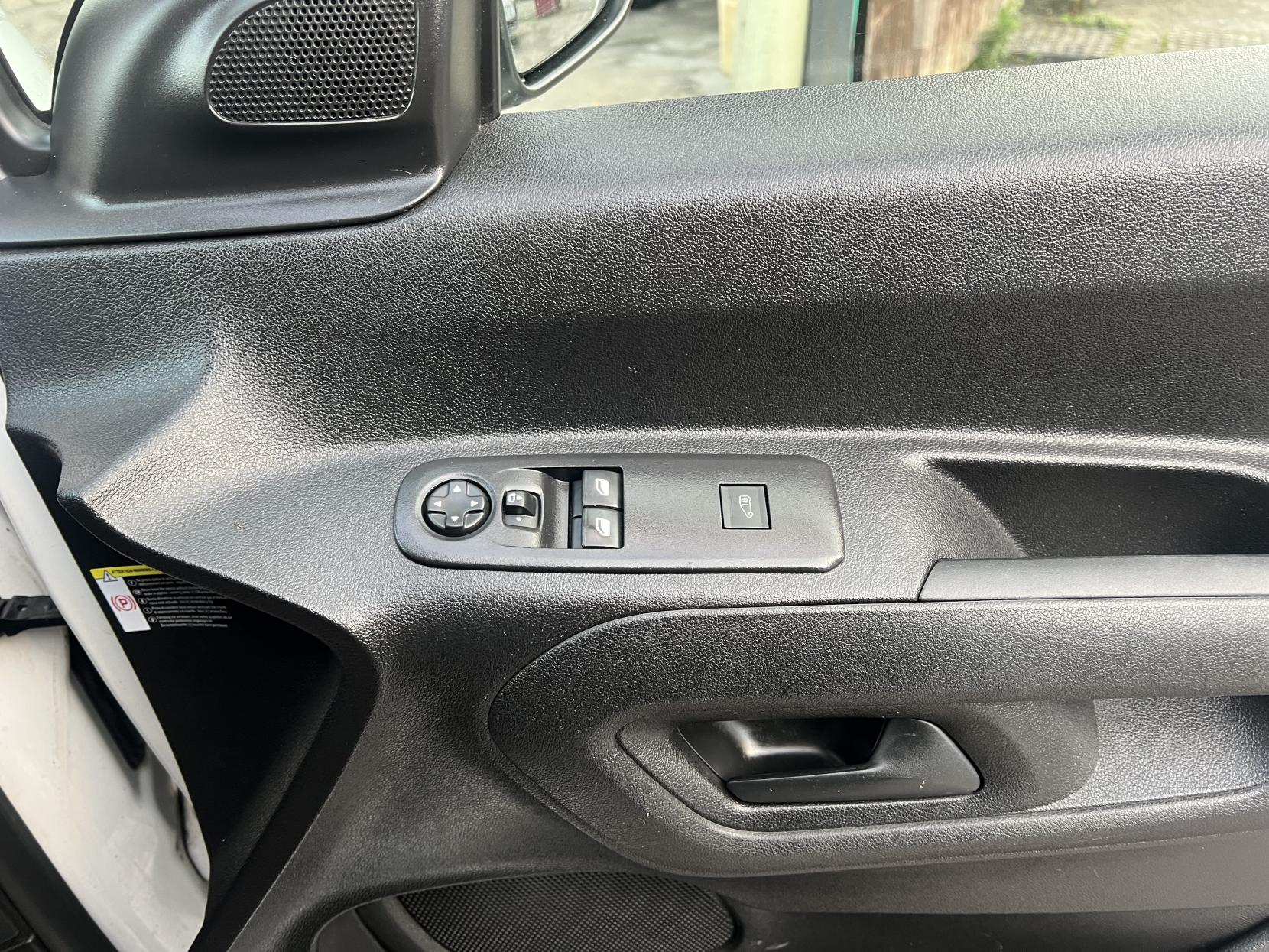 Citroen Berlingo 1.5 BlueHDi 650 Enterprise M Panel Van 5dr Diesel Manual SWB Euro 6 (s/s) (75 ps)