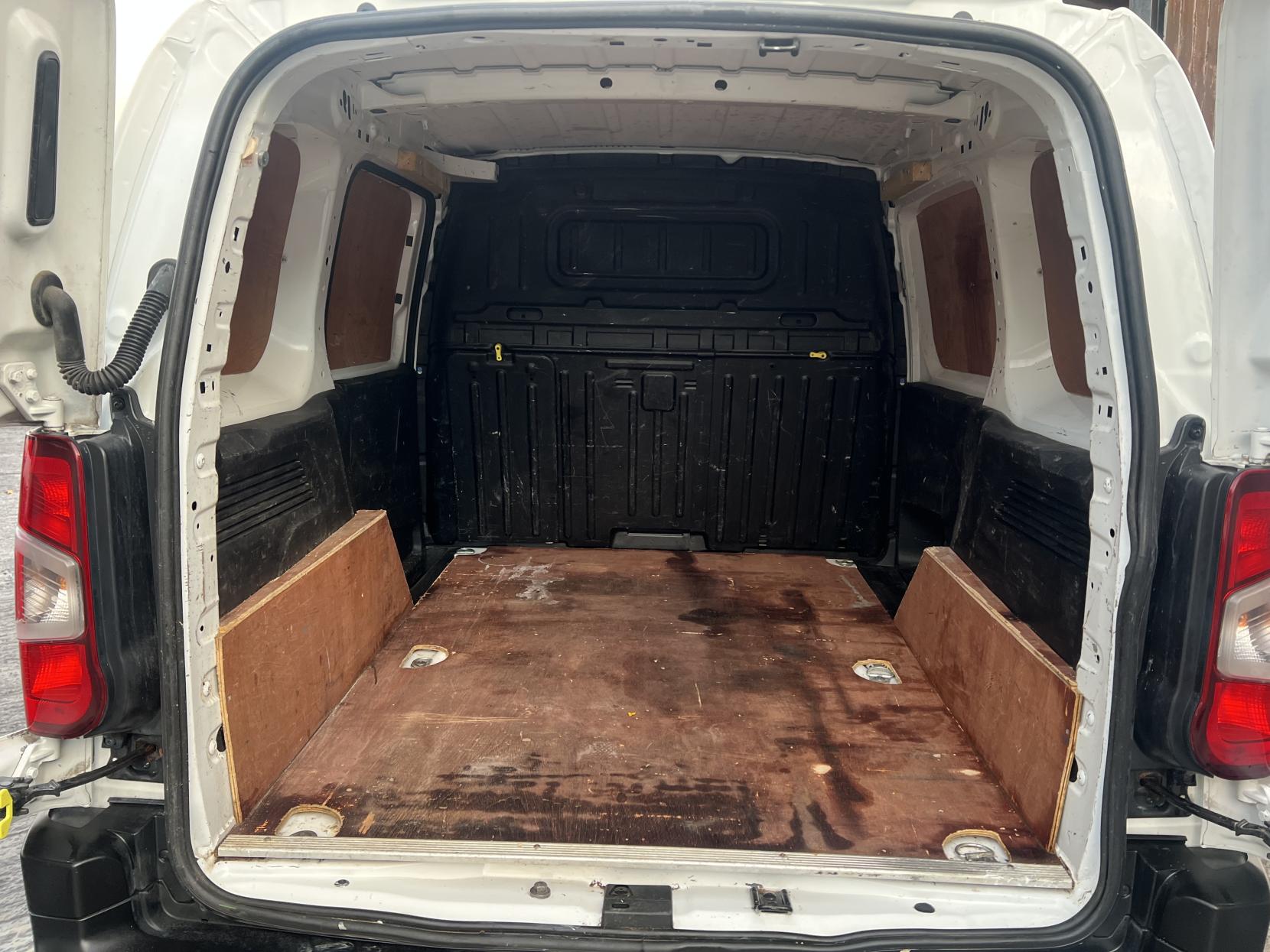 Citroen Berlingo 1.5 BlueHDi 650 Enterprise M Panel Van 5dr Diesel Manual SWB Euro 6 (s/s) (75 ps)