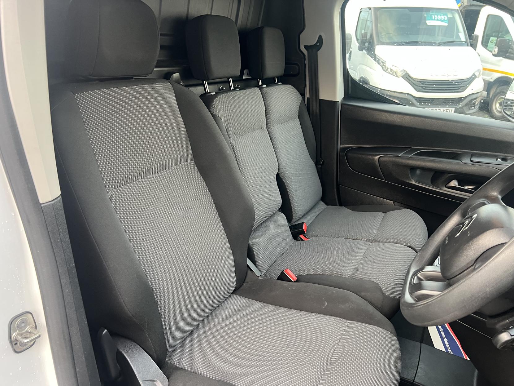 Citroen Berlingo 1.5 BlueHDi 650 Enterprise M Panel Van 5dr Diesel Manual SWB Euro 6 (s/s) (75 ps)