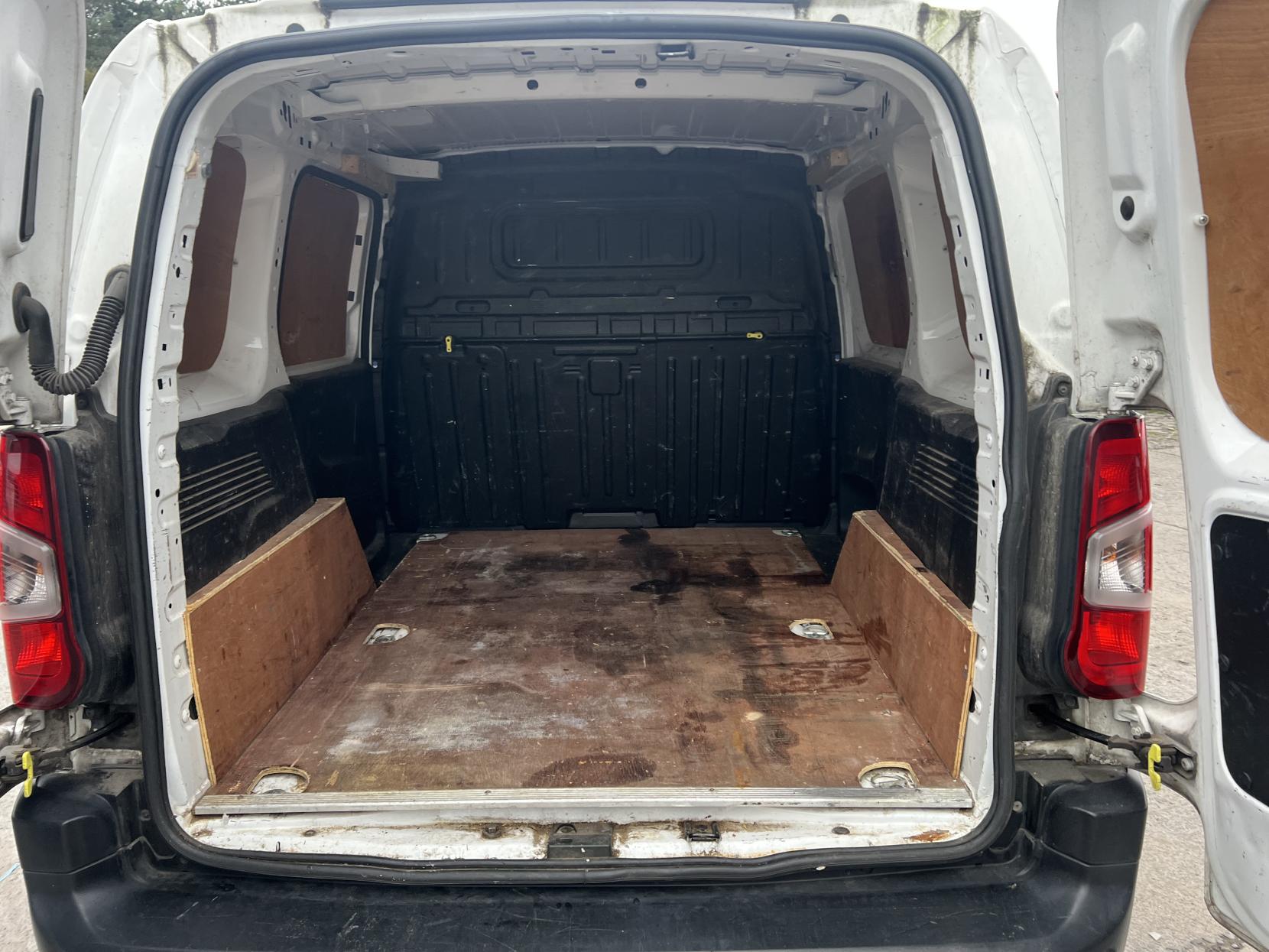 Citroen Berlingo 1.5 BlueHDi 650 Enterprise M Panel Van 5dr Diesel Manual SWB Euro 6 (s/s) (75 ps)