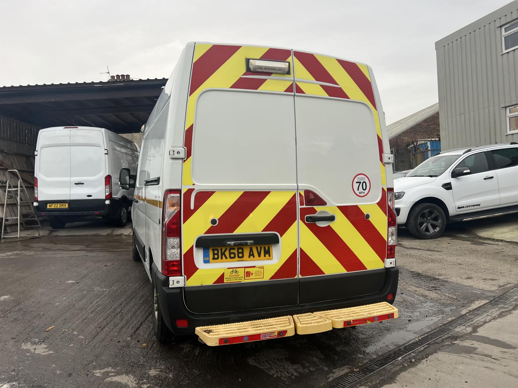 Vauxhall Movano 2.3 CDTi 3500 Panel Van 5dr Diesel Manual FWD L2 H2 Euro 6 (130 ps)