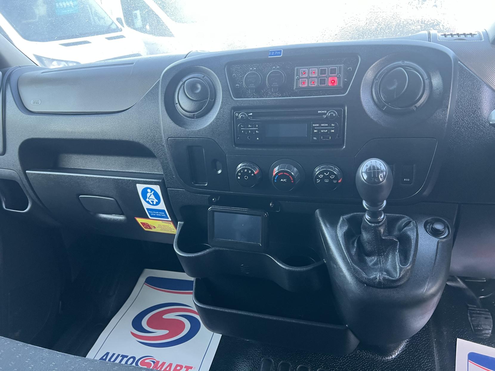 Vauxhall Movano 2.3 CDTi 3500 Panel Van 5dr Diesel Manual FWD L2 H2 Euro 6 (130 ps)