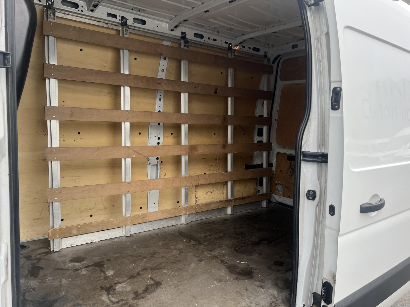 Vauxhall Movano 2.3 CDTi 3500 BiTurbo Panel Van 5dr Diesel Manual FWD L2 H2 Euro 6 (s/s) (145 ps)