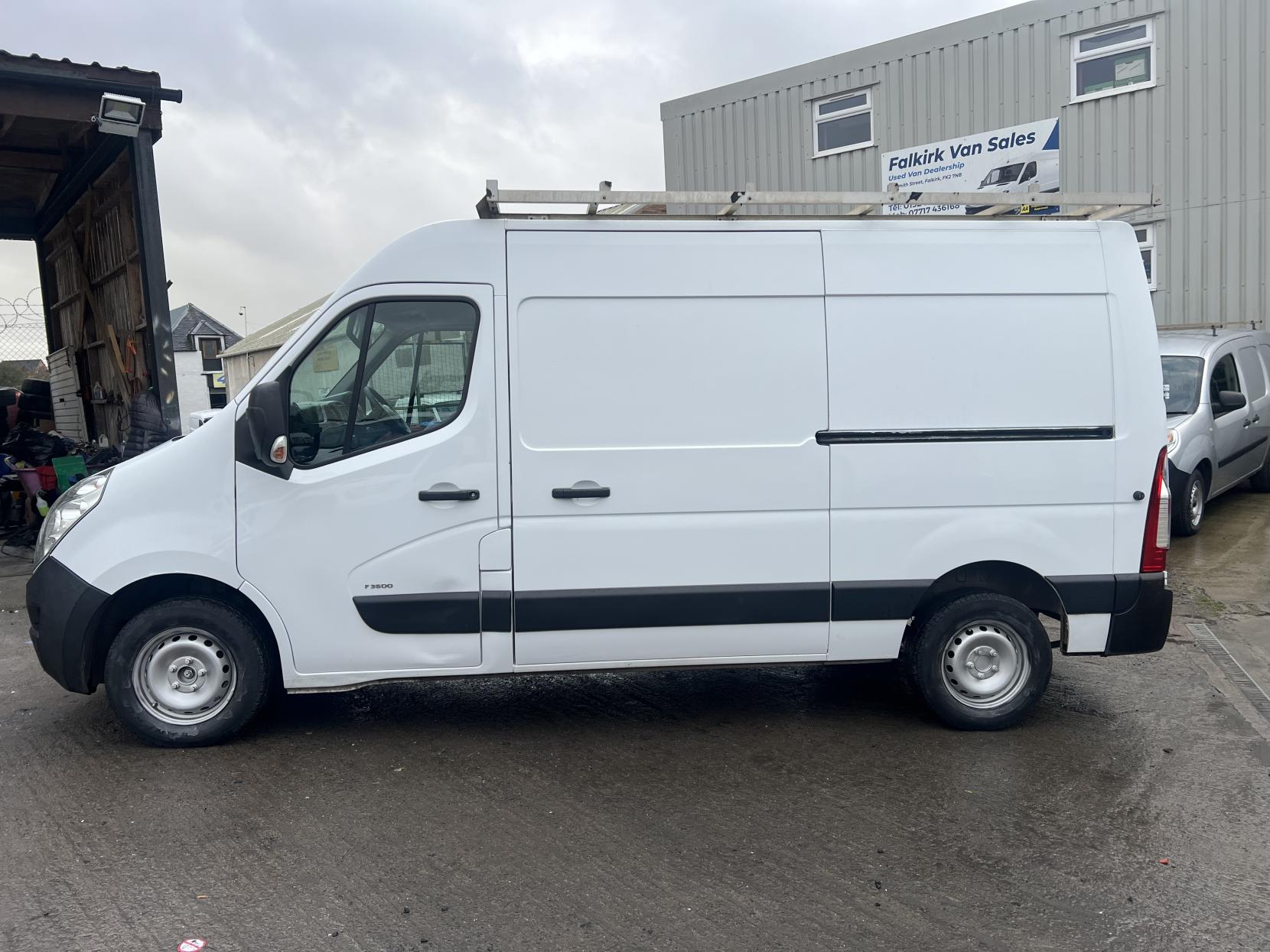 Vauxhall Movano 2.3 CDTi 3500 BiTurbo Panel Van 5dr Diesel Manual FWD L2 H2 Euro 6 (s/s) (145 ps)