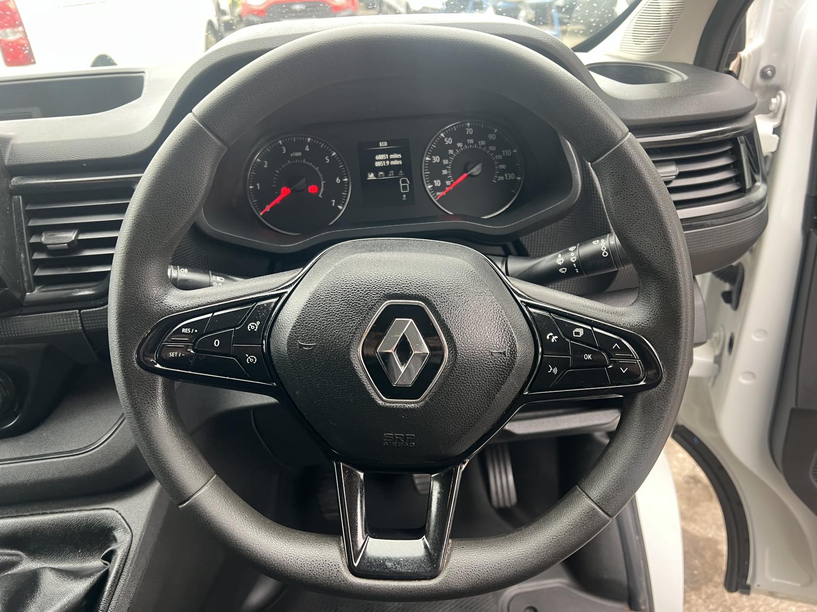 Renault Trafic 2.0 dCi Blue LL30 Business+ Panel Van 5dr Diesel Manual L2 H1 Euro 6 (s/s) (130 ps)