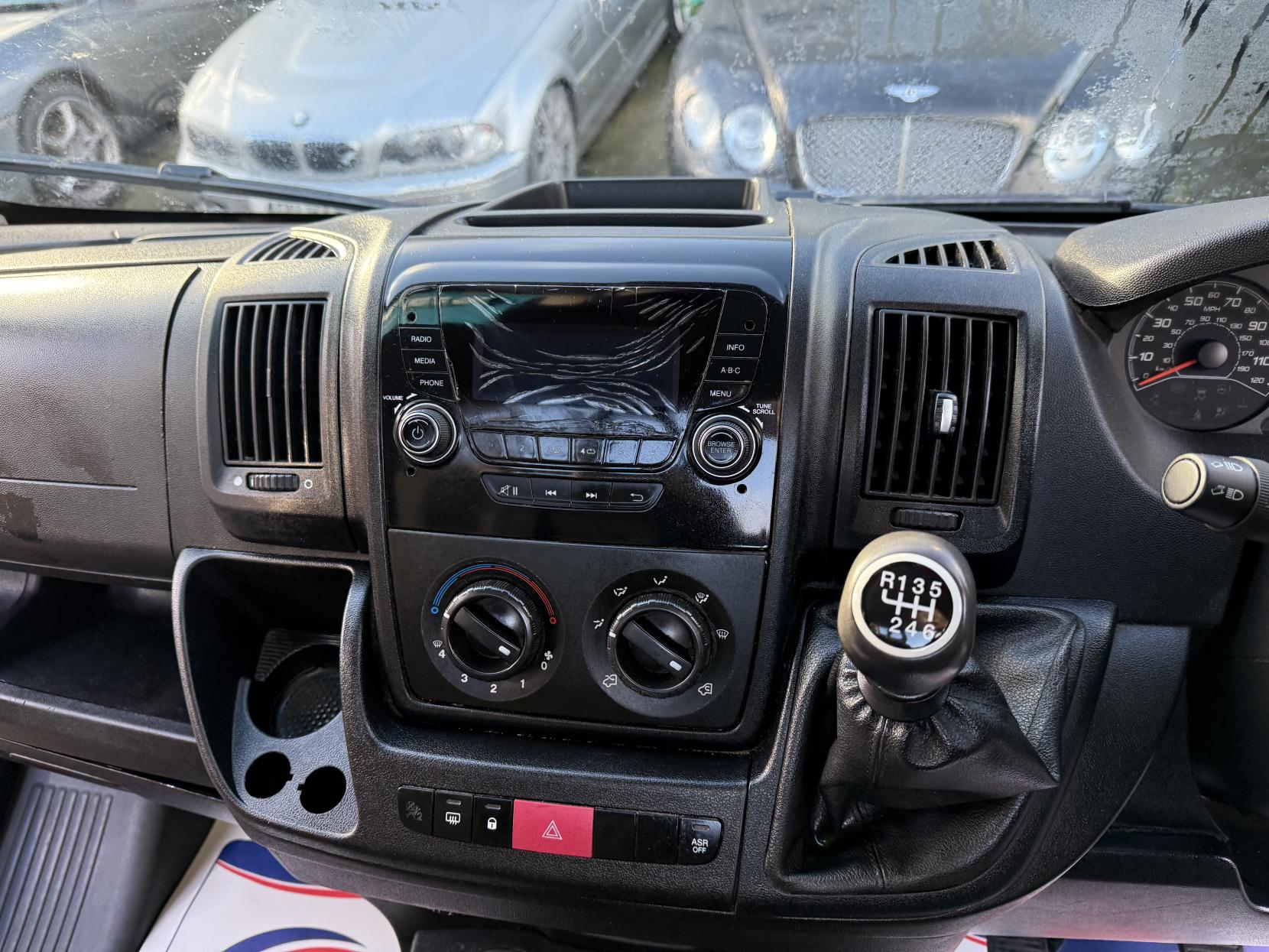 Fiat Ducato 2.3 MultiJetII 35 Chassis Cab 2dr Diesel Manual MLWB H1 Euro 6 (130 ps)