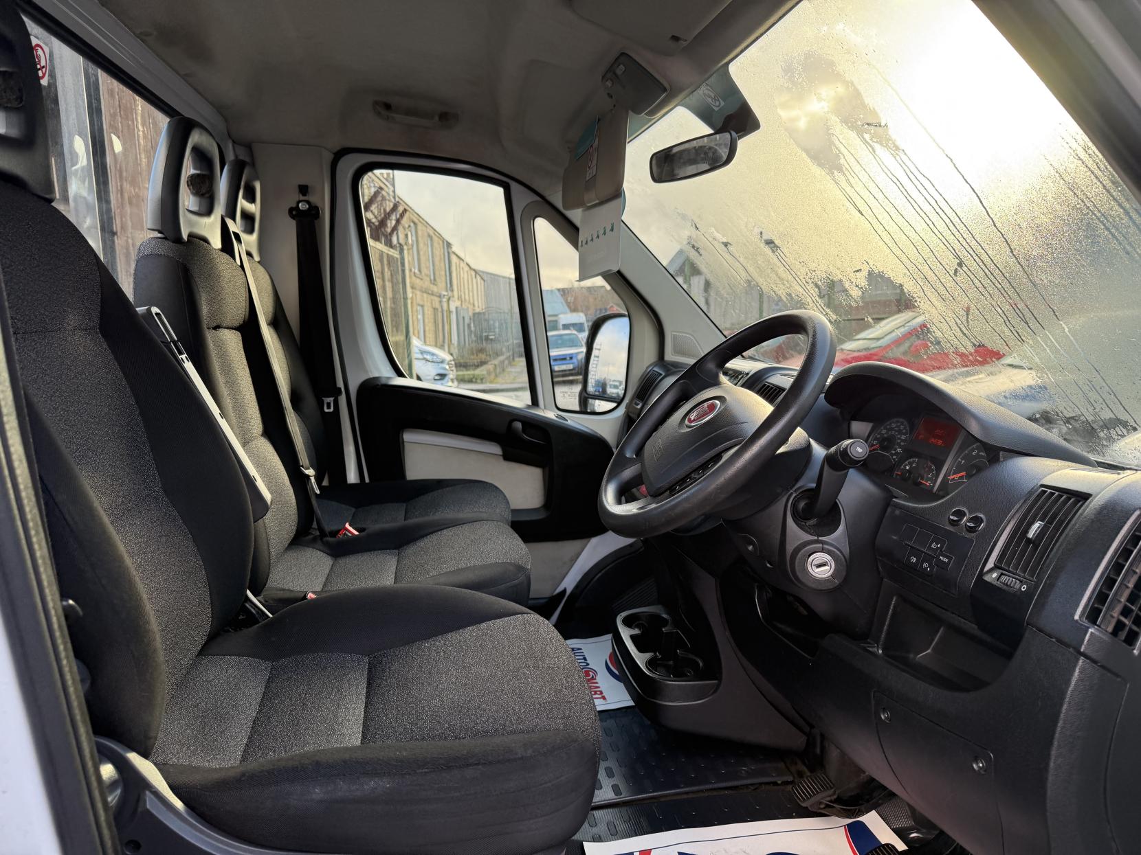 Fiat Ducato 2.3 MultiJetII 35 Chassis Cab 2dr Diesel Manual MLWB H1 Euro 6 (130 ps)