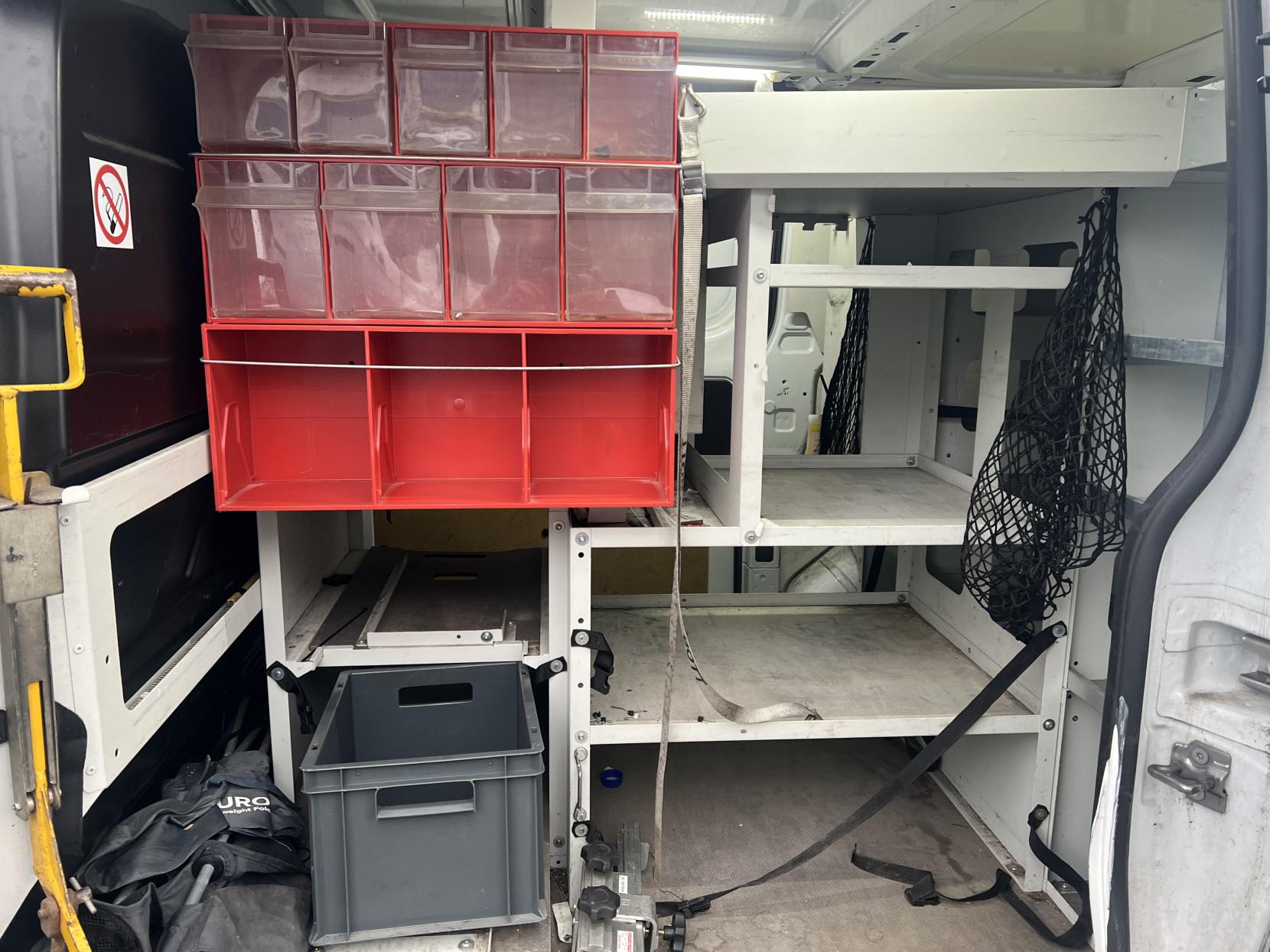 Ford Transit Custom 2.0 TDCi 310 Panel Van 5dr Diesel Manual L1 H1 (163 g/km, 104 bhp)