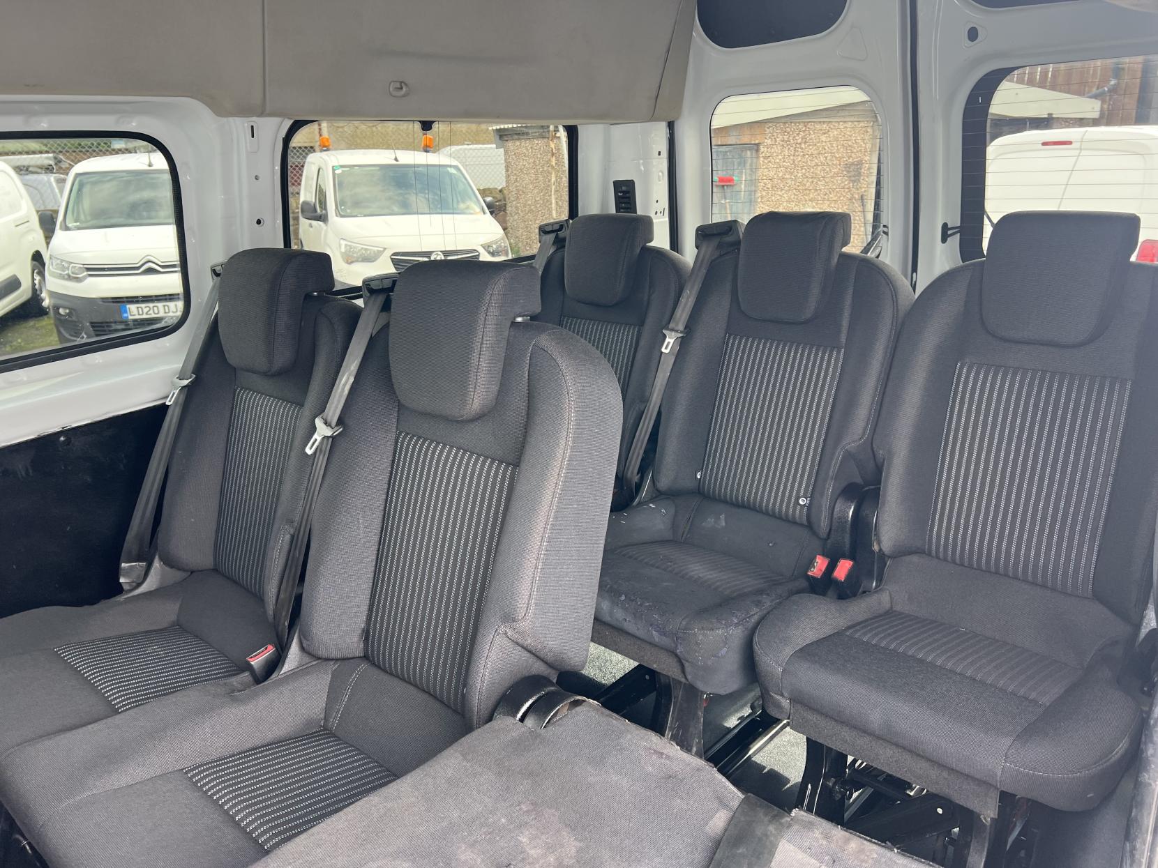 Ford Transit Custom 2.0 TDCi 310 Trend Panel Van 5dr Diesel Manual L1 H2 (157 g/km, 128 bhp)