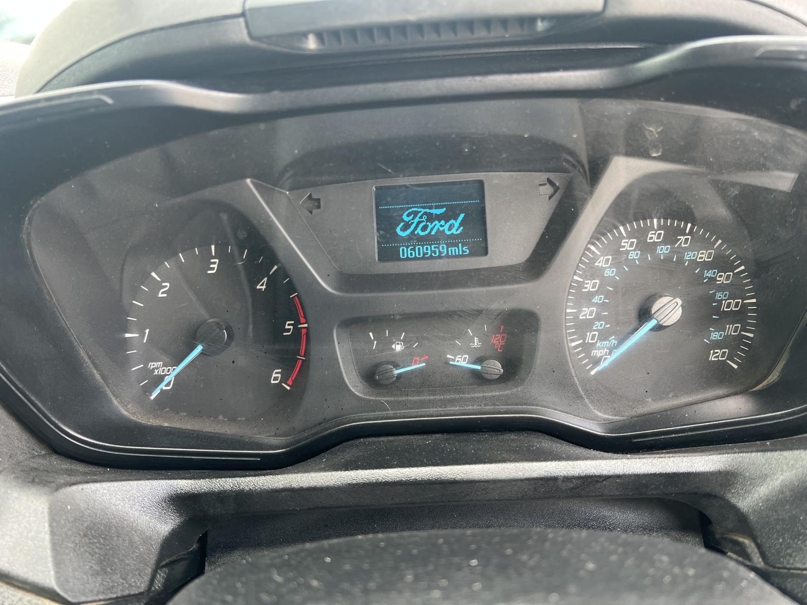 Ford Transit Custom 2.0 TDCi 310 Trend Panel Van 5dr Diesel Manual L1 H2 (157 g/km, 128 bhp)