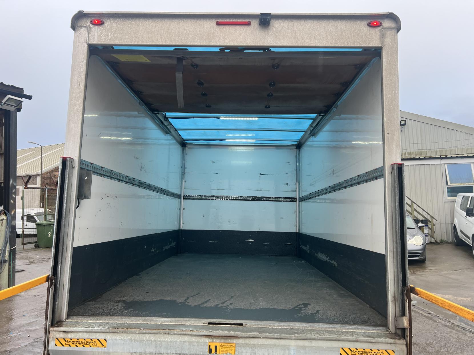 Ford Transit 2.0 350 EcoBlue Leader Chassis Cab 2dr Diesel Manual FWD L3 Euro 6 (s/s) (130 ps)