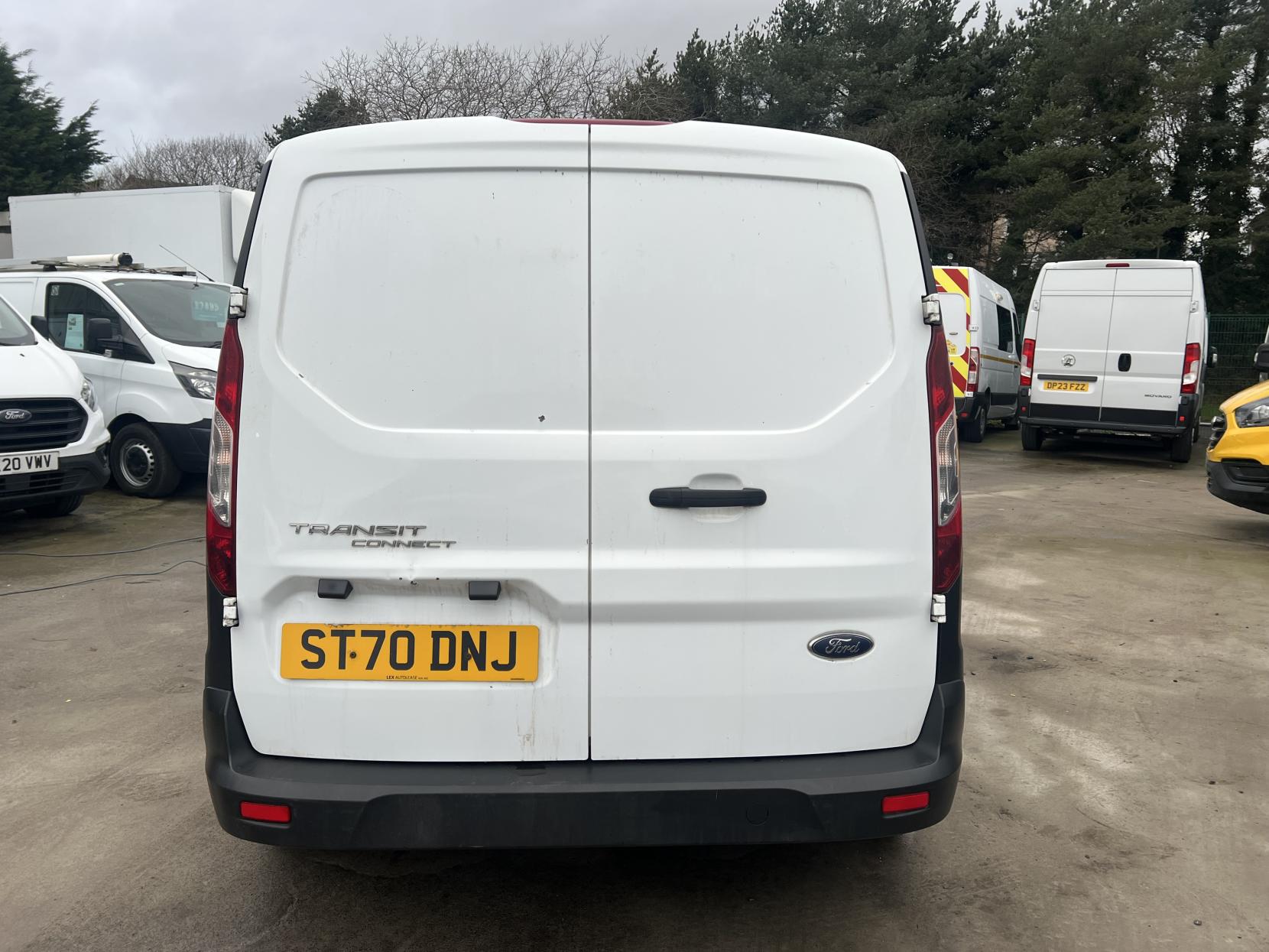 Ford Transit Connect 1.5 220 EcoBlue Leader Crew Van Double Cab 6dr Diesel Manual L1 Euro 6 (s/s) (100 ps)
