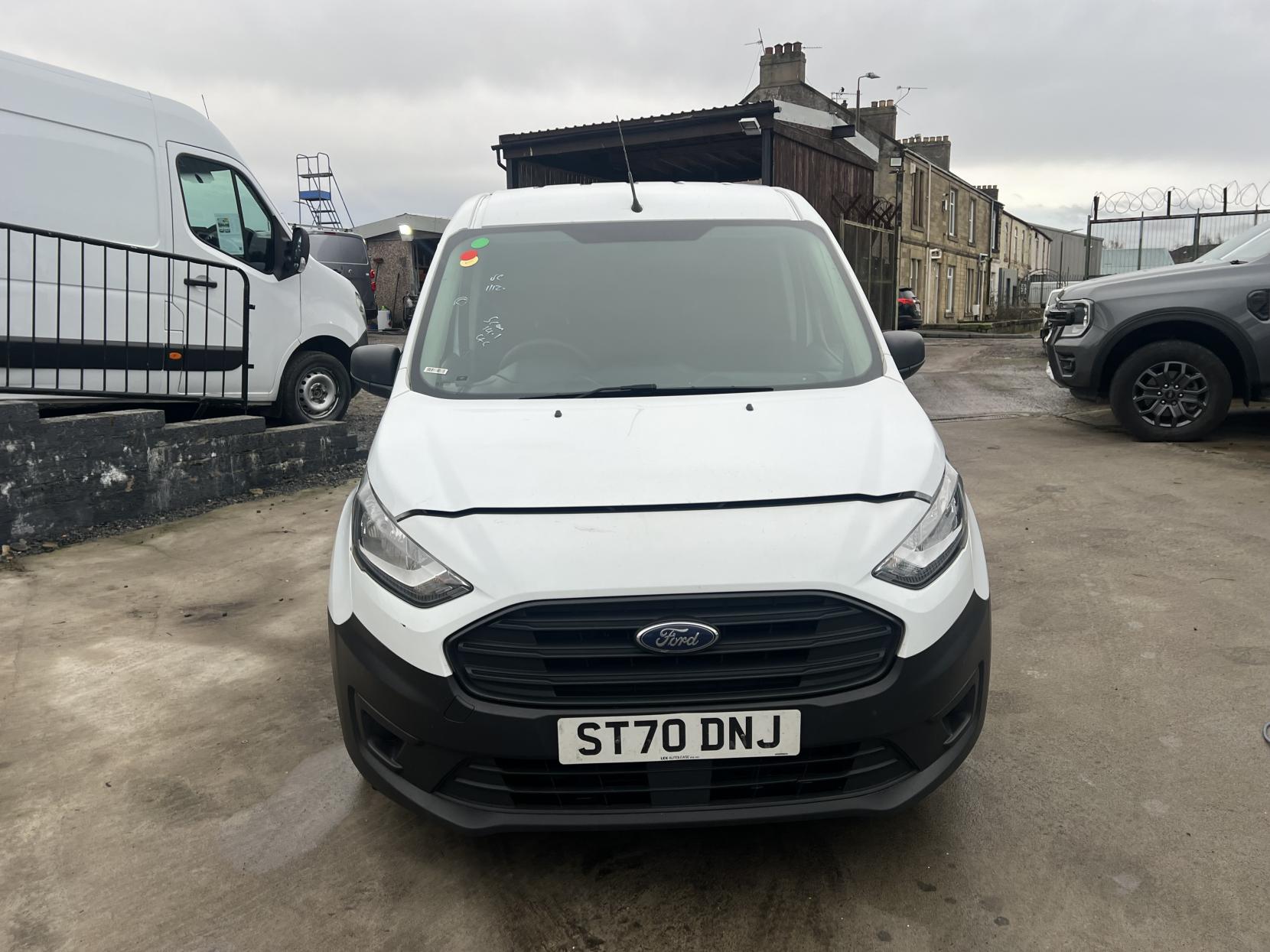 Ford Transit Connect 1.5 220 EcoBlue Leader Crew Van Double Cab 6dr Diesel Manual L1 Euro 6 (s/s) (100 ps)