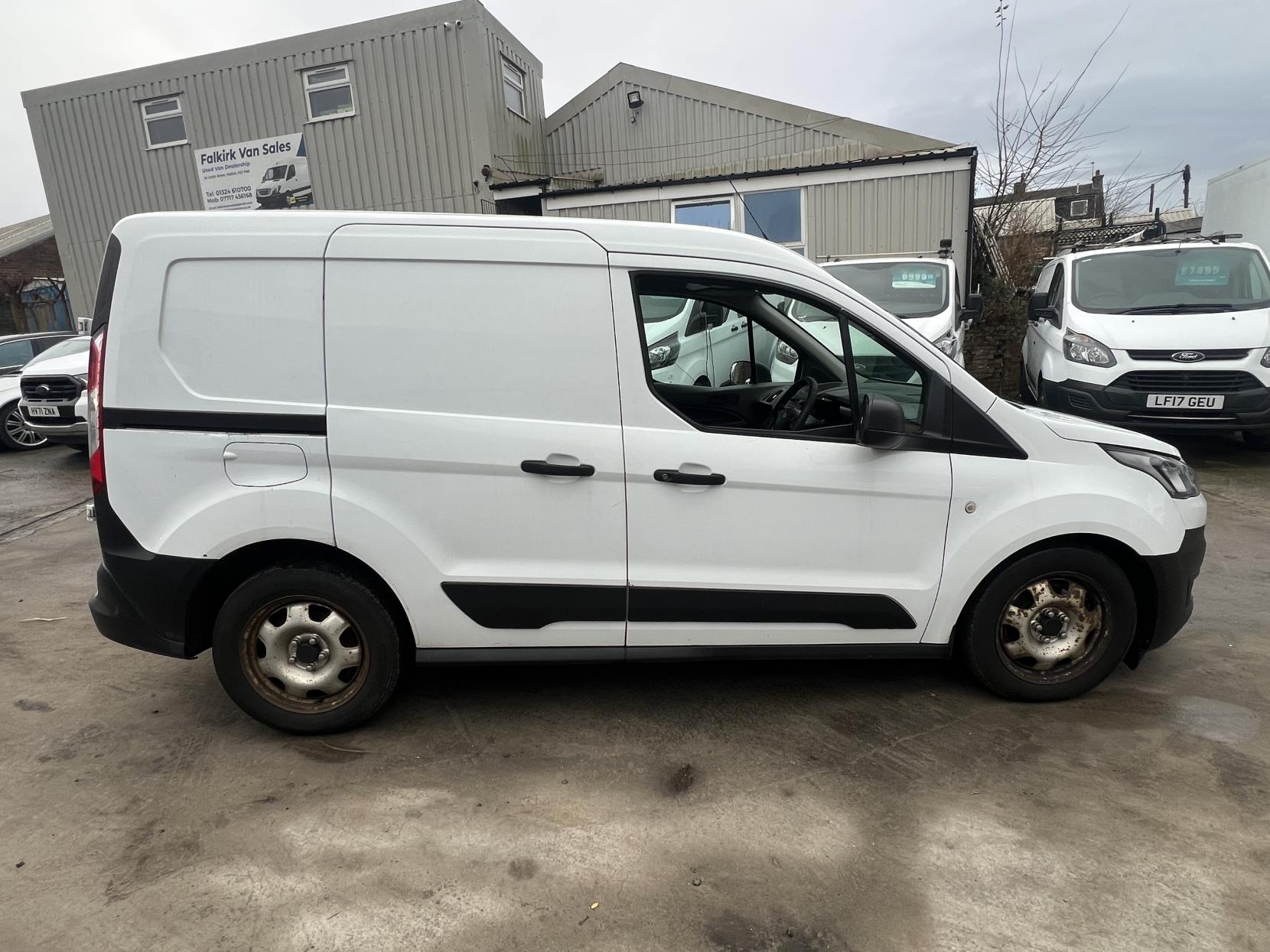 Ford Transit Connect 1.5 220 EcoBlue Leader Crew Van Double Cab 6dr Diesel Manual L1 Euro 6 (s/s) (100 ps)