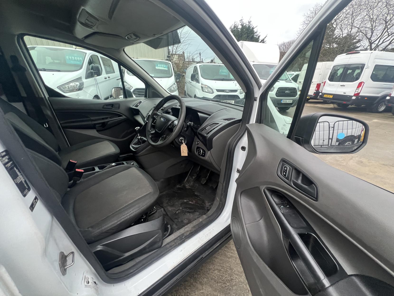 Ford Transit Connect 1.5 220 EcoBlue Leader Crew Van Double Cab 6dr Diesel Manual L1 Euro 6 (s/s) (100 ps)