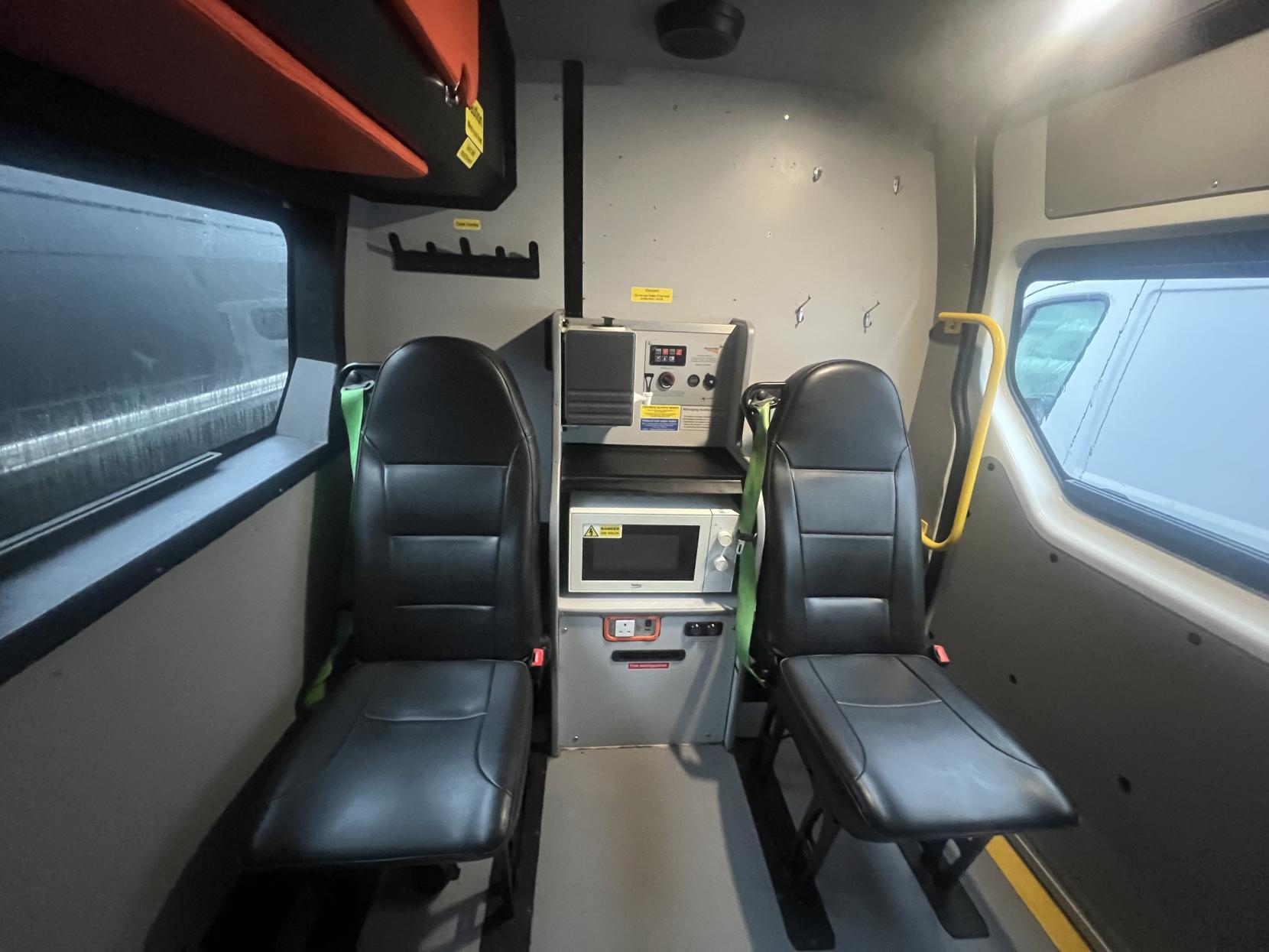 Vauxhall Movano 2.3 CDTi 3500 Panel Van 5dr Diesel Manual FWD L2 H2 Euro 6 (130 ps)