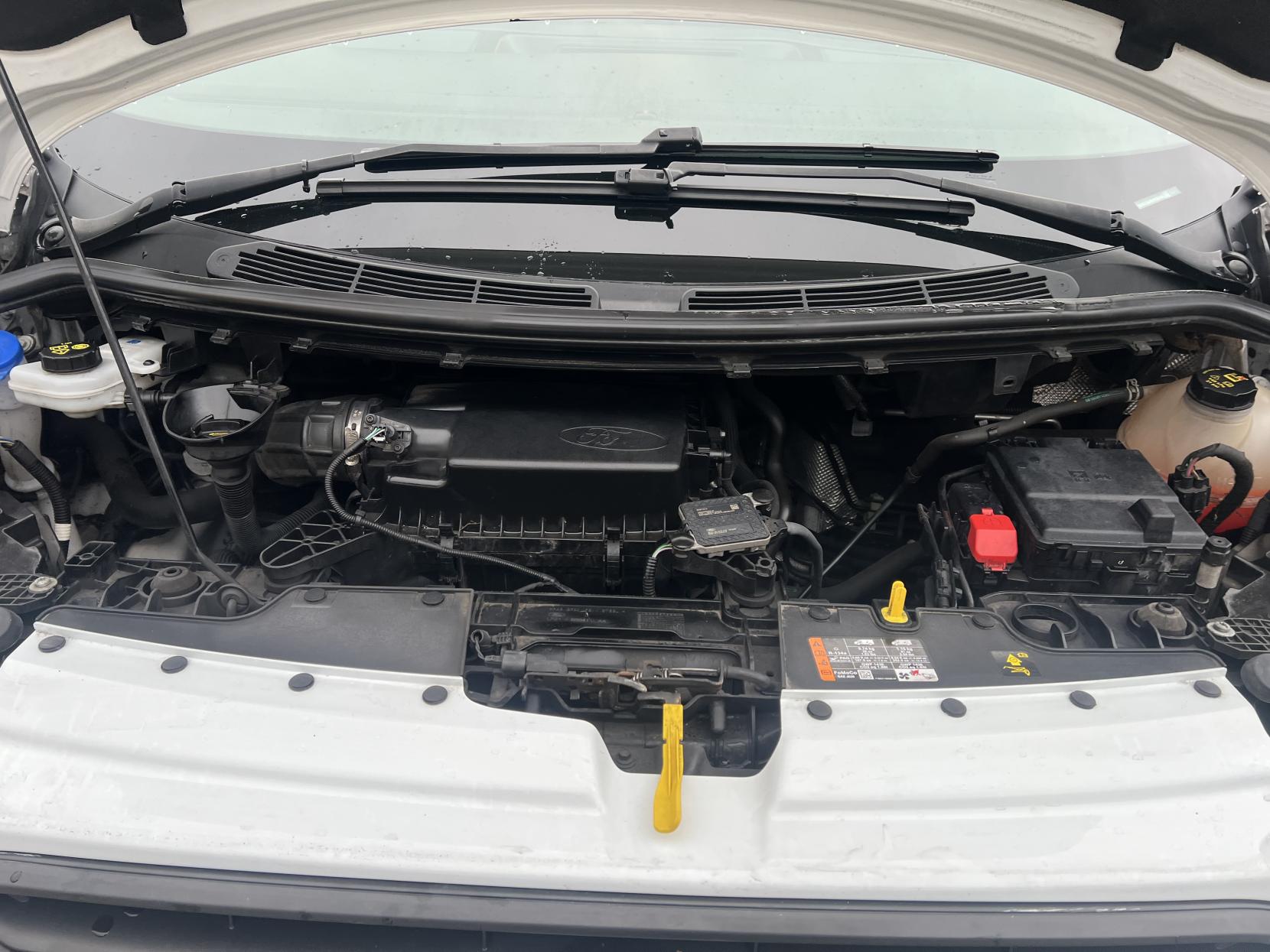 Ford Transit Custom 2.0 300 EcoBlue Leader Panel Van 5dr Diesel Manual L1 H2 Euro 6 (s/s) (105 ps)