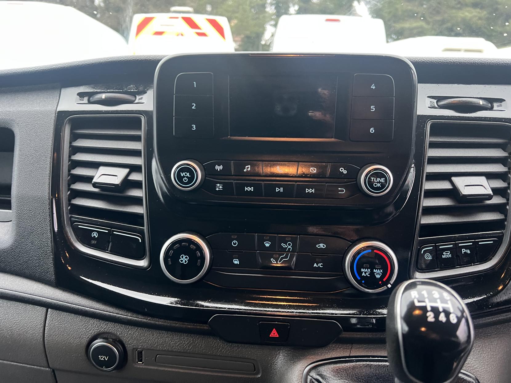 Ford Transit Custom 2.0 300 EcoBlue Leader Panel Van 5dr Diesel Manual L1 H2 Euro 6 (s/s) (105 ps)