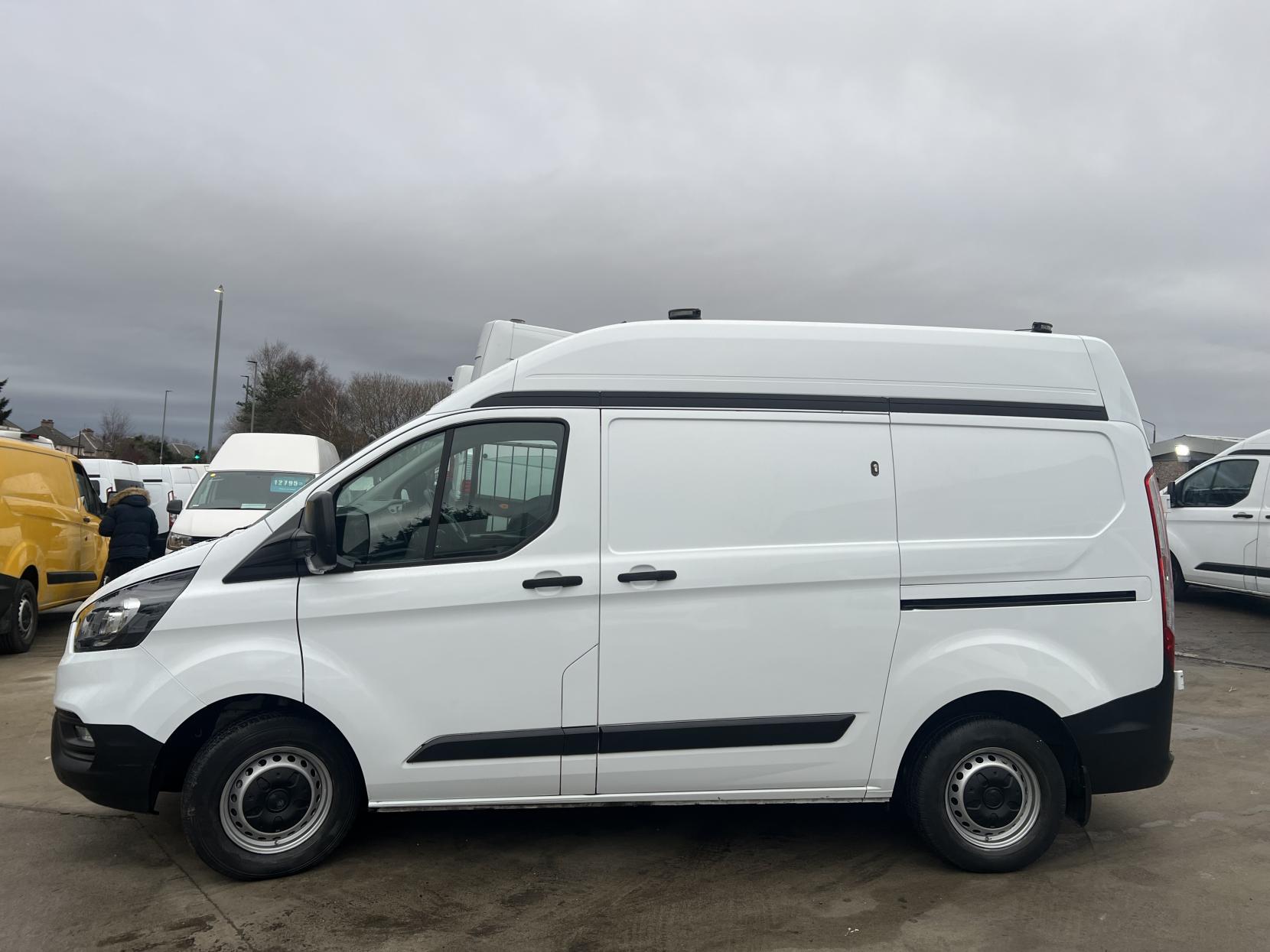 Ford Transit Custom 2.0 300 EcoBlue Leader Panel Van 5dr Diesel Manual L1 H2 Euro 6 (s/s) (105 ps)