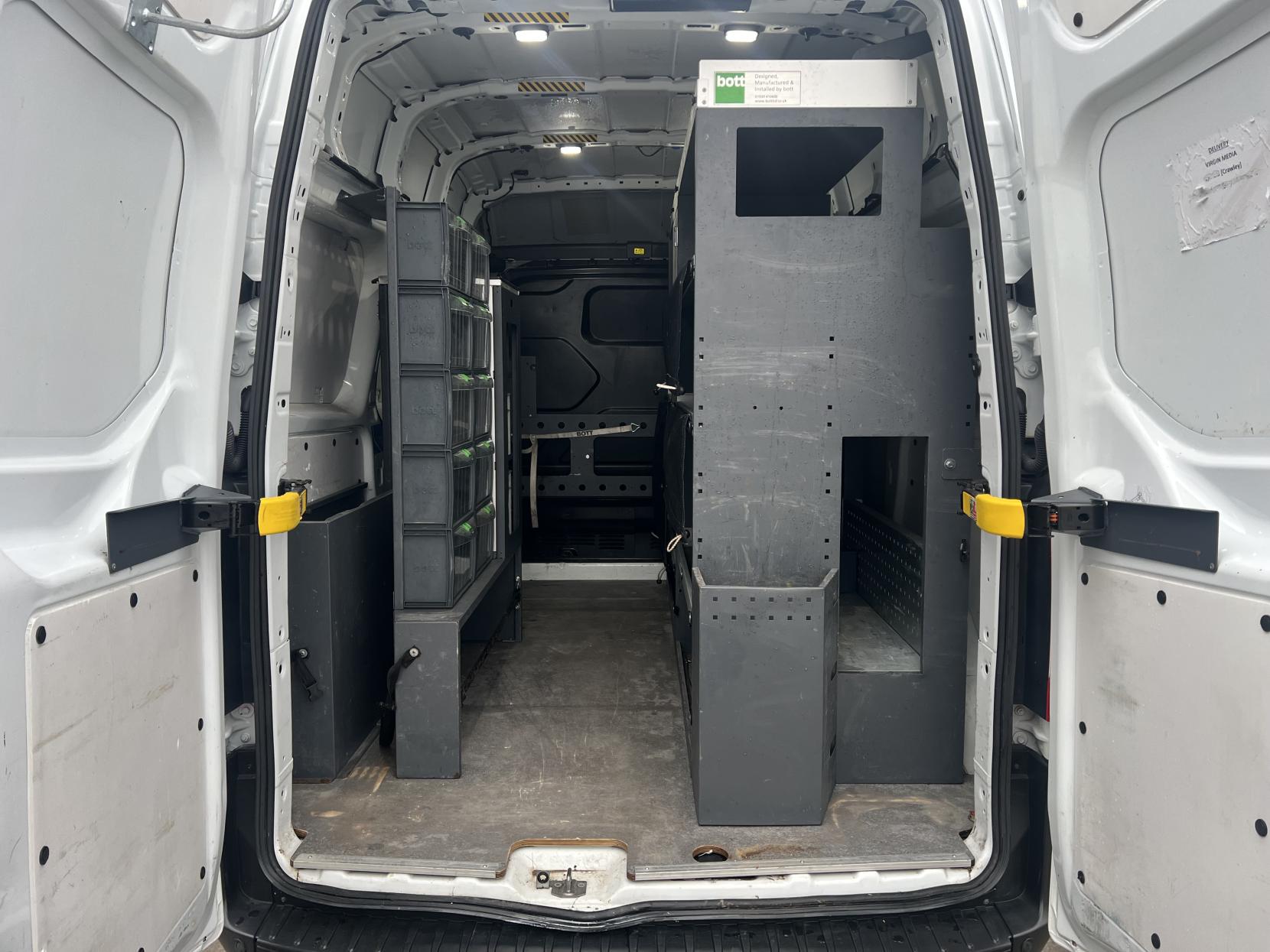 Ford Transit Custom 2.0 300 EcoBlue Leader Panel Van 5dr Diesel Manual L1 H2 Euro 6 (s/s) (105 ps)