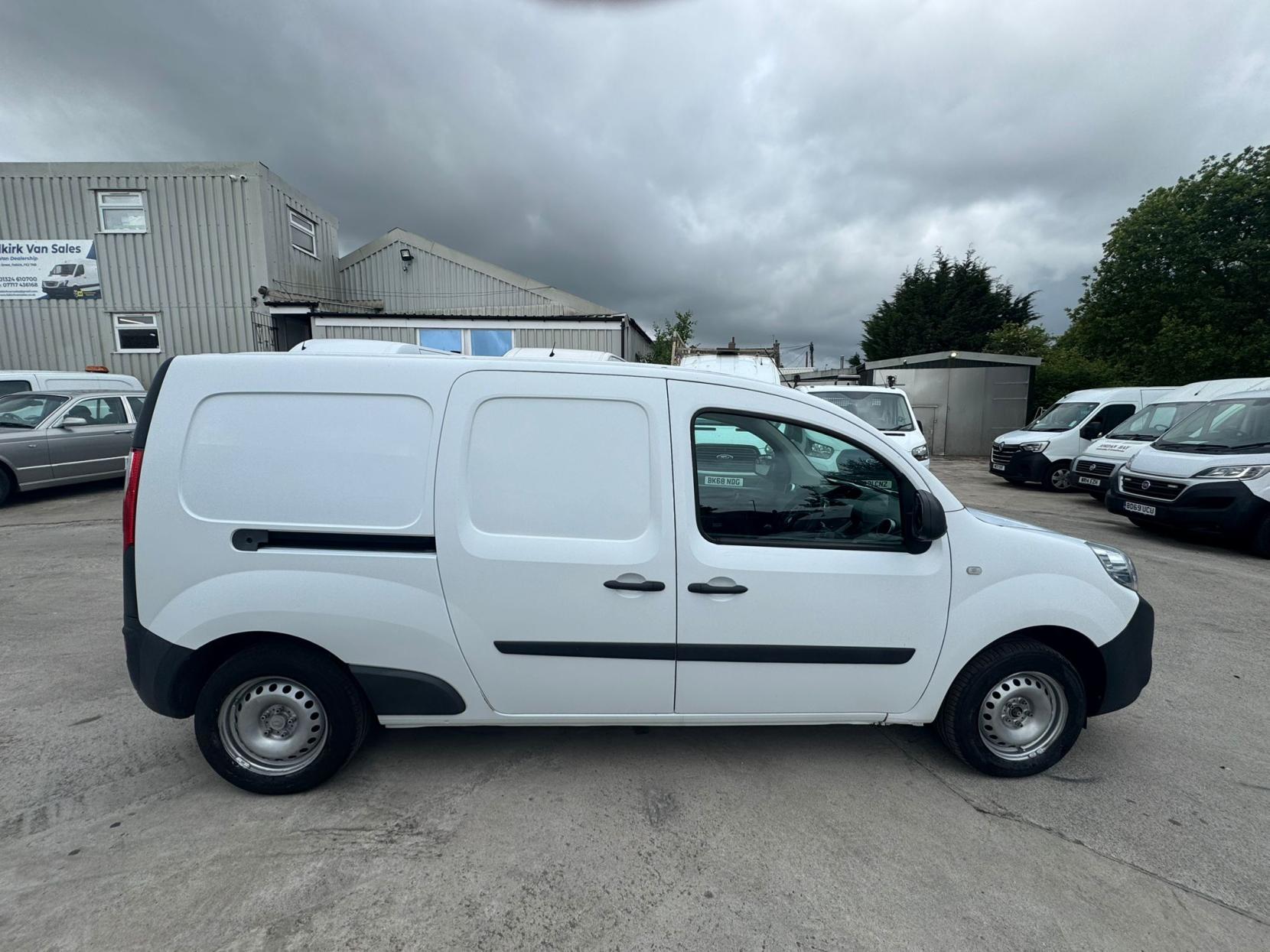 Renault Kangoo Maxi 1.5 Business Panel Van (2015 - 2022)
