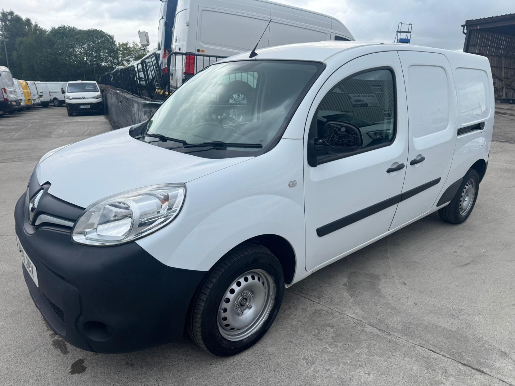 Renault Kangoo Maxi 1.5 Business Panel Van (2015 - 2022)