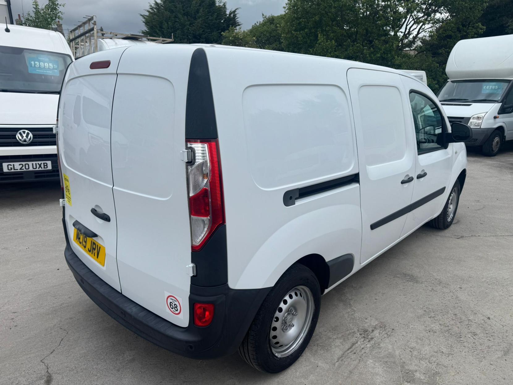 Renault Kangoo Maxi 1.5 Business Panel Van (2015 - 2022)