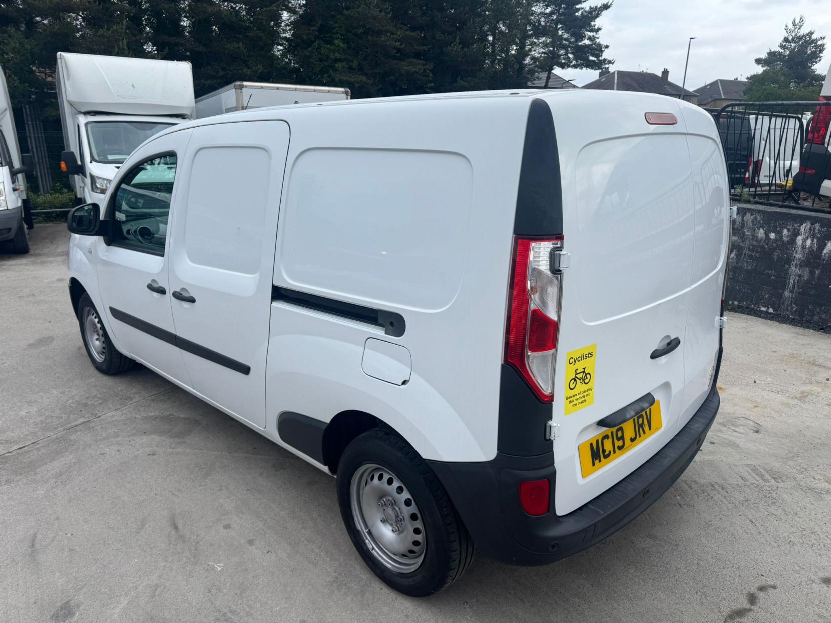 Renault Kangoo Maxi 1.5 Business Panel Van (2015 - 2022)