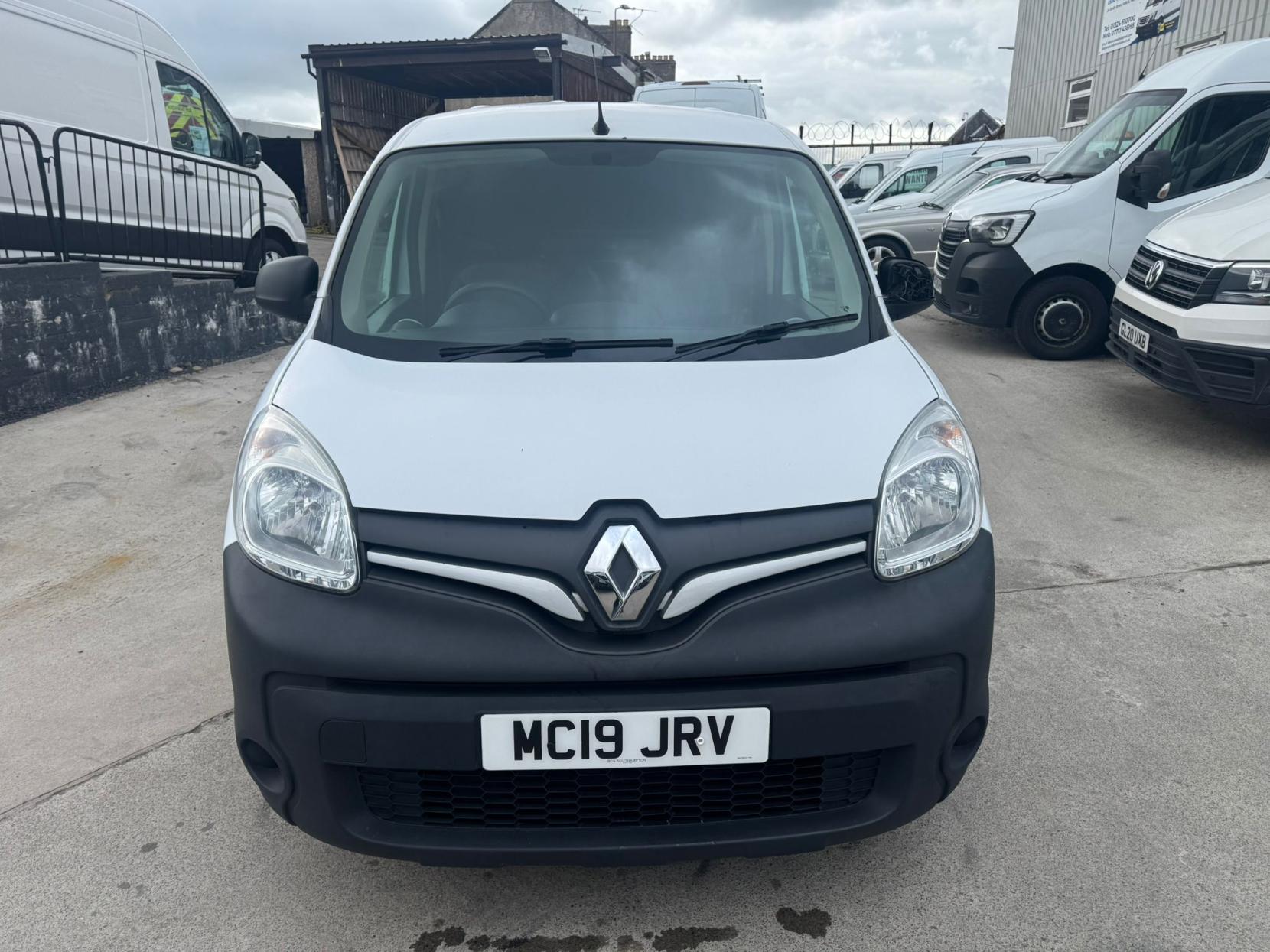 Renault Kangoo Maxi 1.5 Business Panel Van (2015 - 2022)