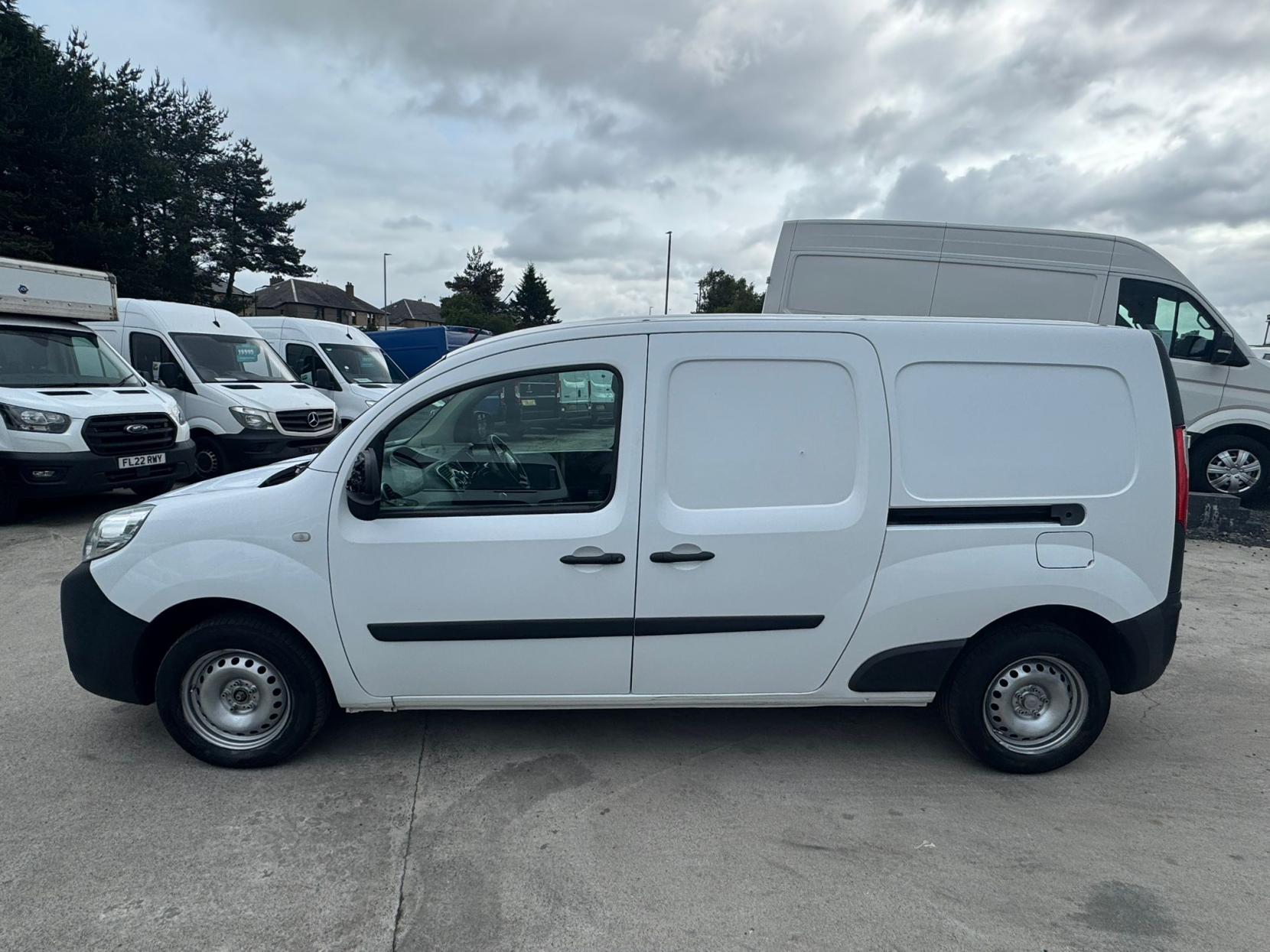 Renault Kangoo Maxi 1.5 Business Panel Van (2015 - 2022)