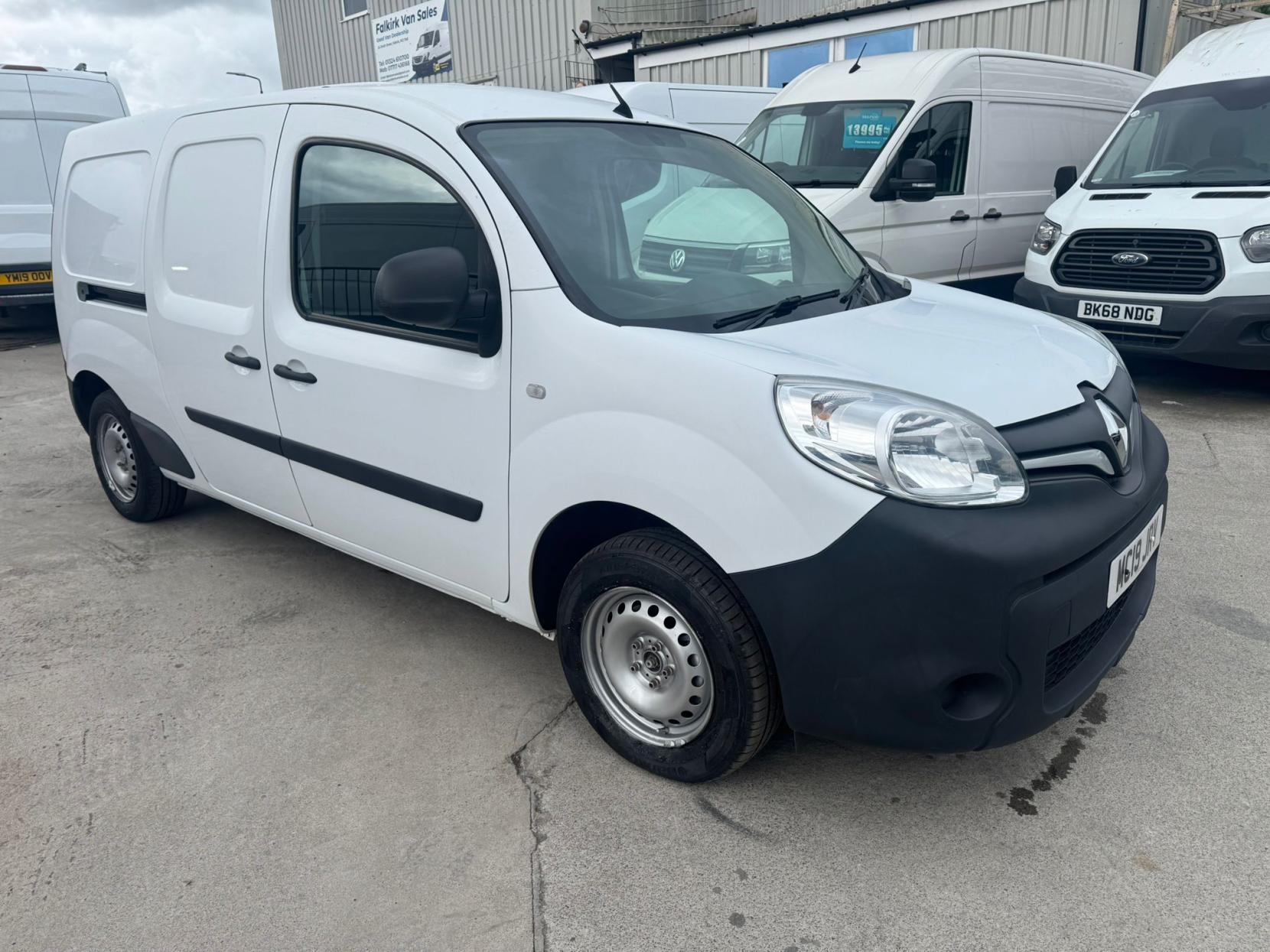 Renault Kangoo Maxi 1.5 Business Panel Van (2015 - 2022)