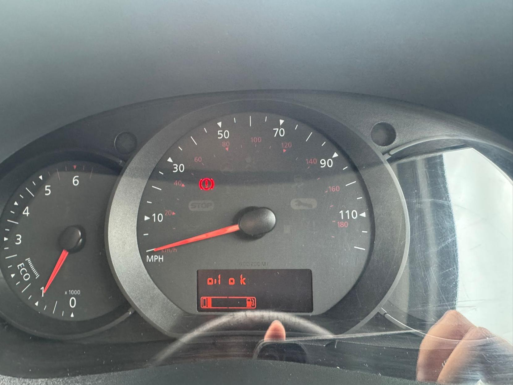 Renault Kangoo Maxi 1.5 Business Panel Van (2015 - 2022)