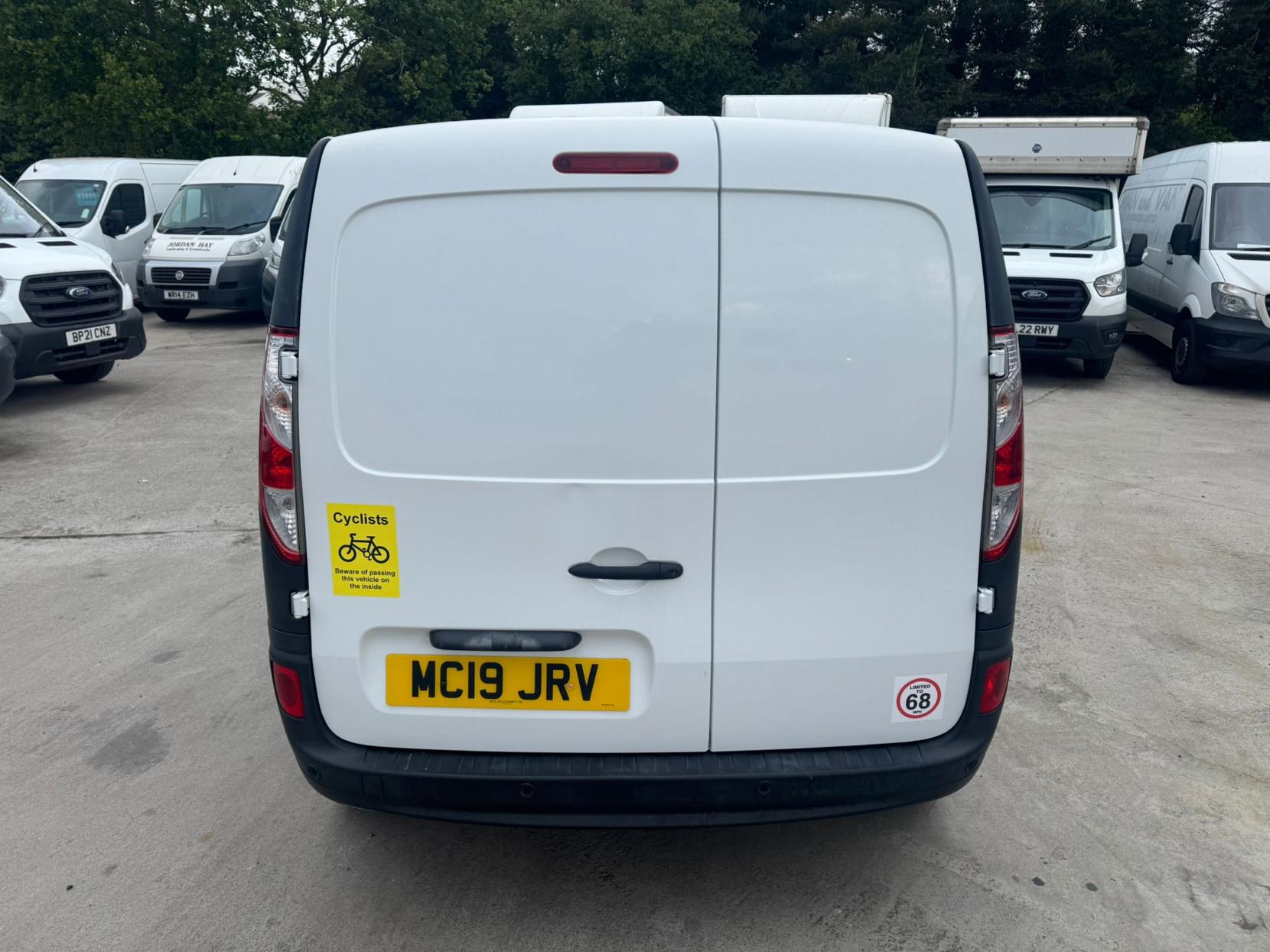 Renault Kangoo Maxi 1.5 Business Panel Van (2015 - 2022)