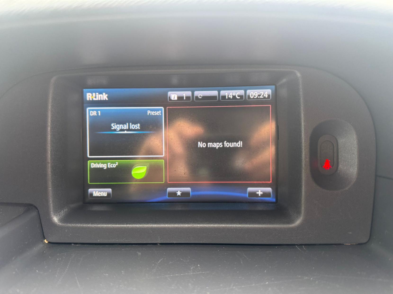 Renault Kangoo Maxi 1.5 Business Panel Van (2015 - 2022)