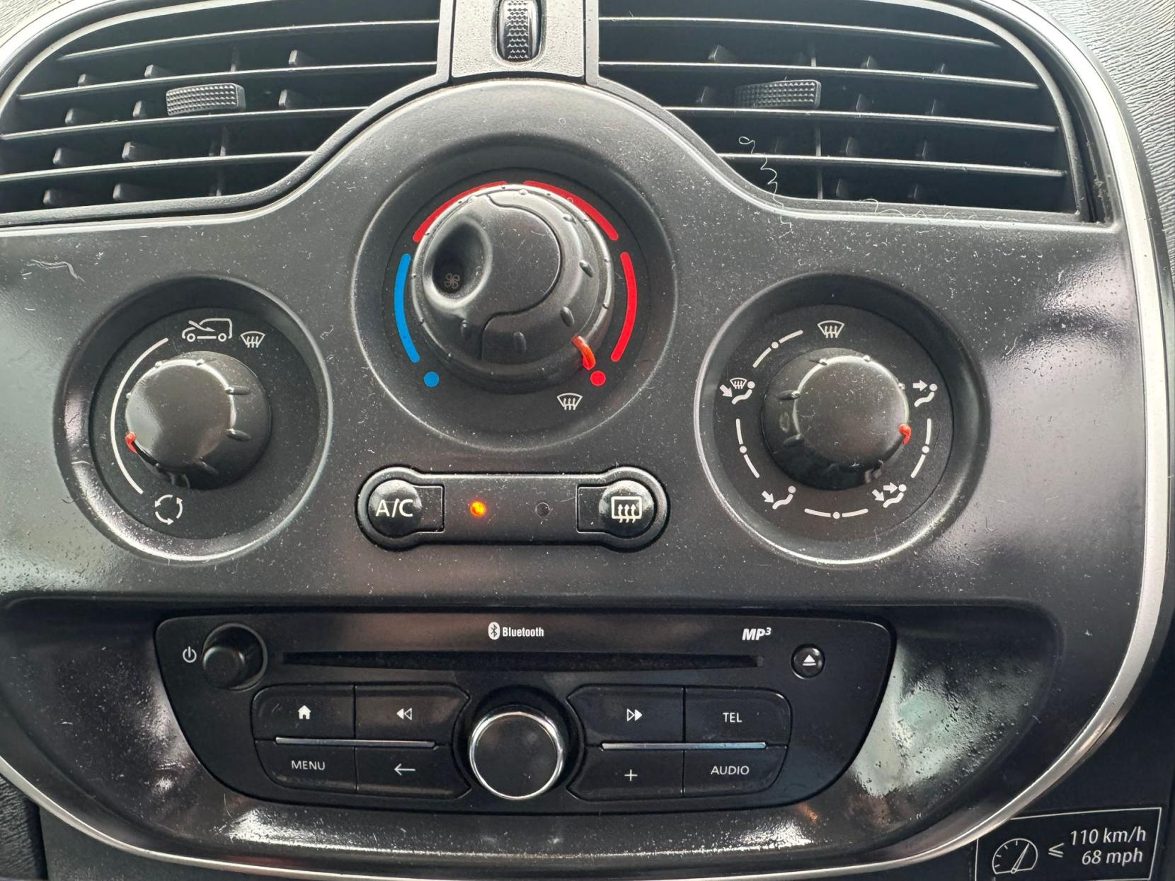 Renault Kangoo Maxi 1.5 Business Panel Van (2015 - 2022)