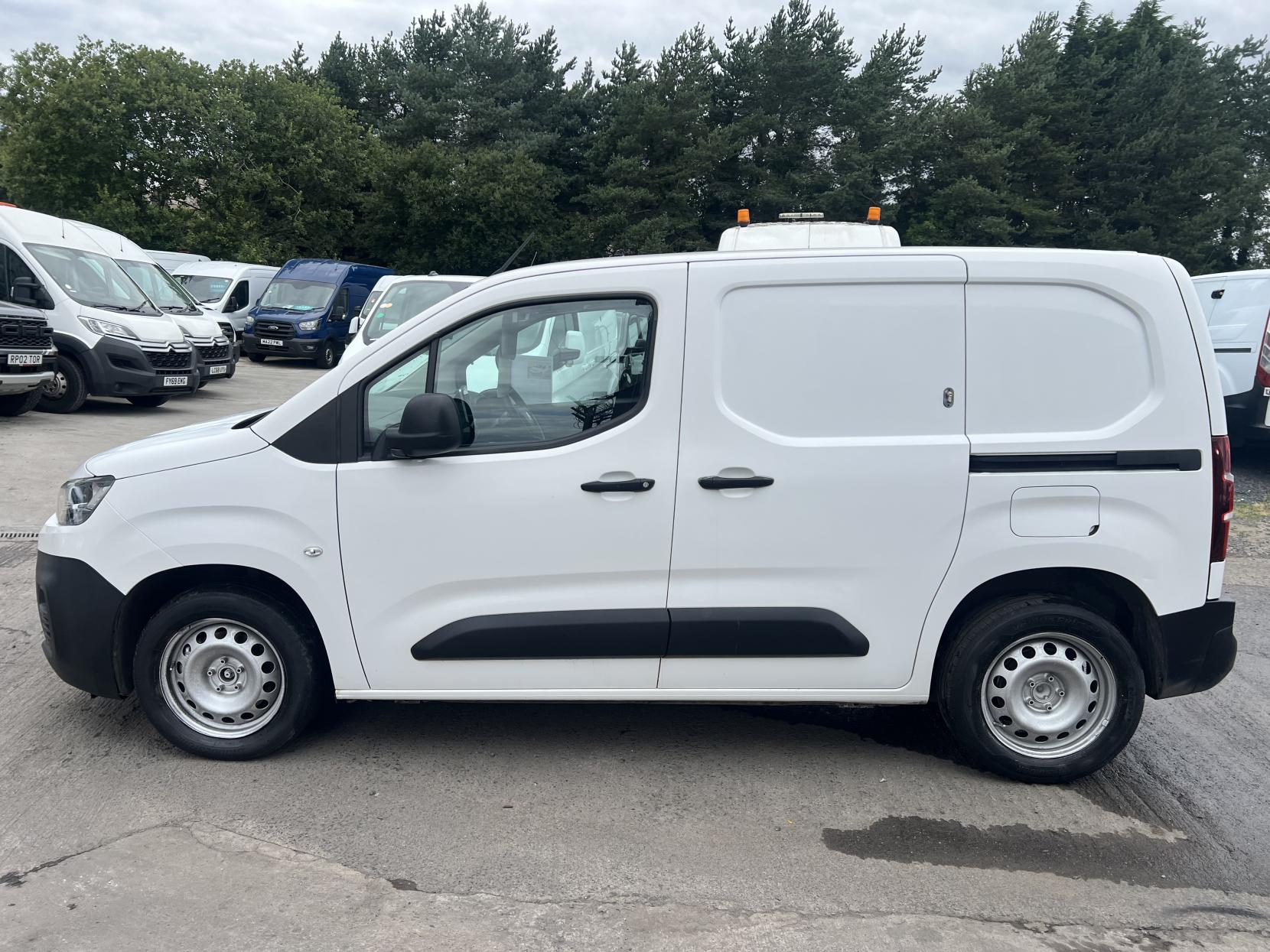 Citroen Berlingo 1.5 BlueHDi 1000 Enterprise M Panel Van 5dr Diesel Manual SWB Euro 6 (s/s) (100 ps)