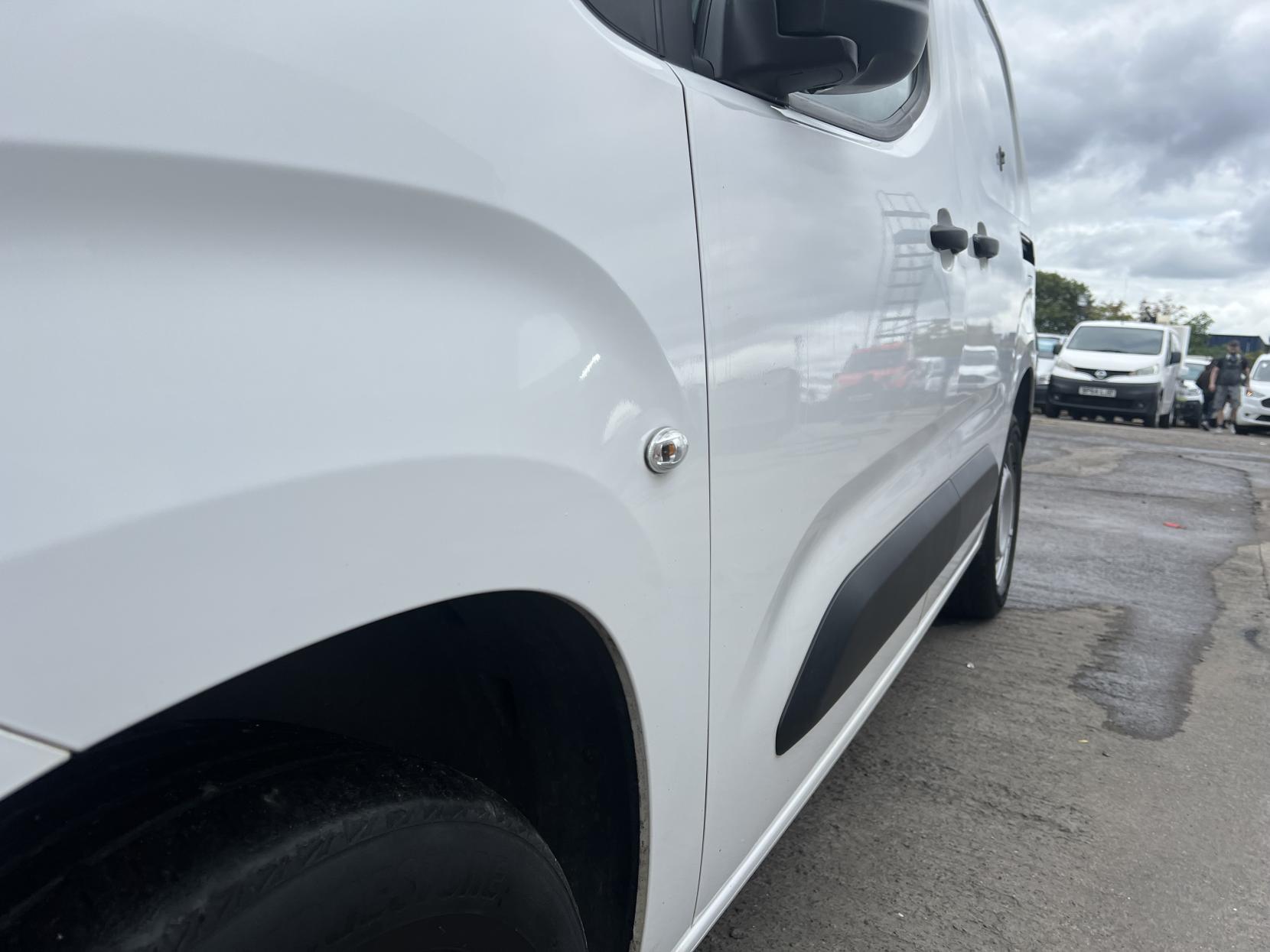 Citroen Berlingo 1.5 BlueHDi 1000 Enterprise M Panel Van 5dr Diesel Manual SWB Euro 6 (s/s) (100 ps)