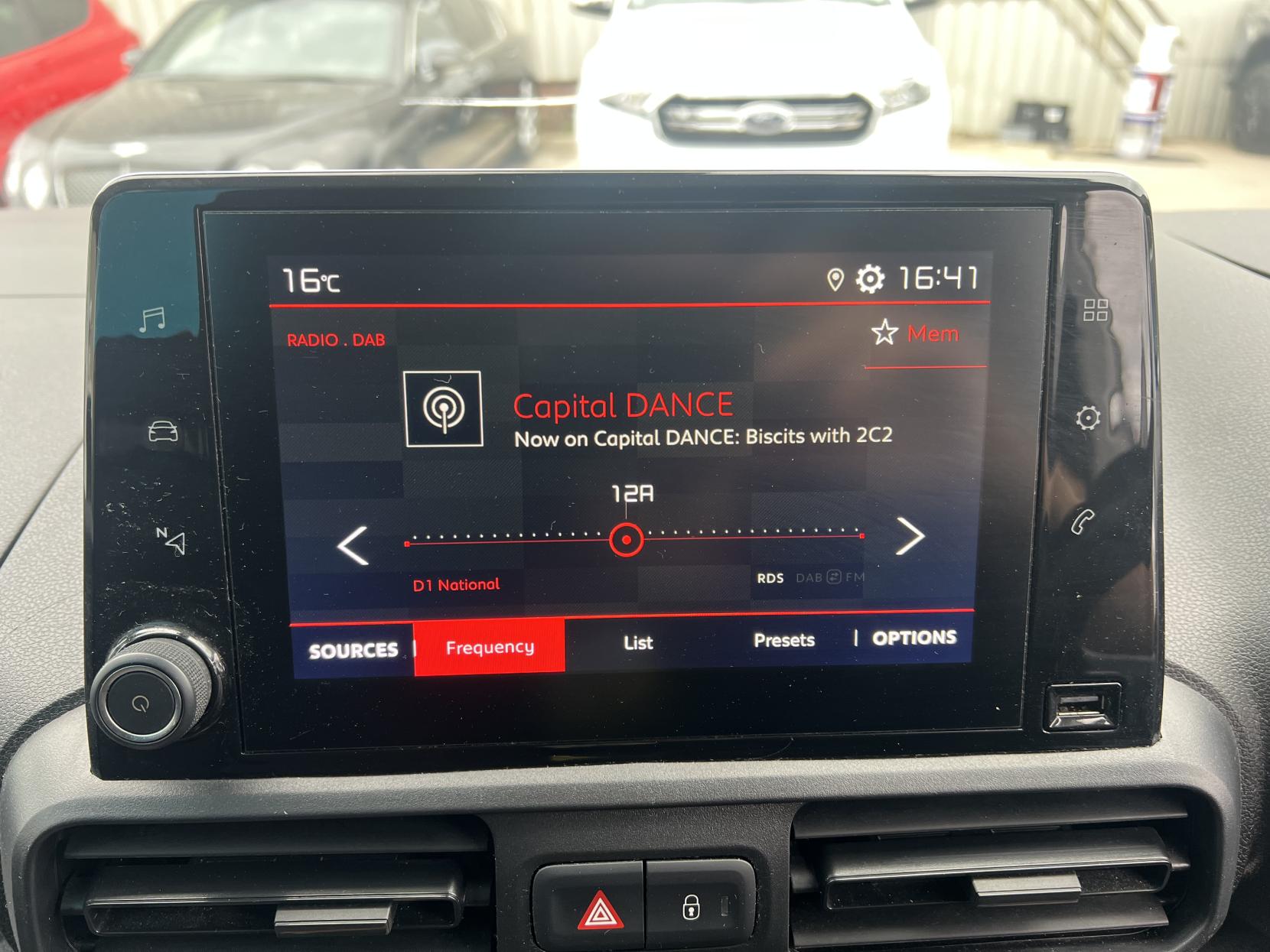 Citroen Berlingo 1.5 BlueHDi 1000 Enterprise M Panel Van 5dr Diesel Manual SWB Euro 6 (s/s) (100 ps)