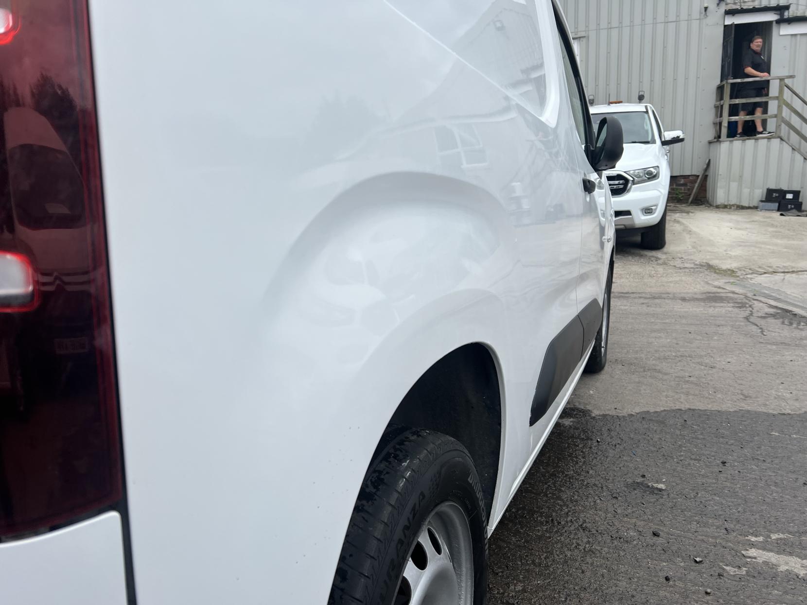 Citroen Berlingo 1.5 BlueHDi 1000 Enterprise M Panel Van 5dr Diesel Manual SWB Euro 6 (s/s) (100 ps)
