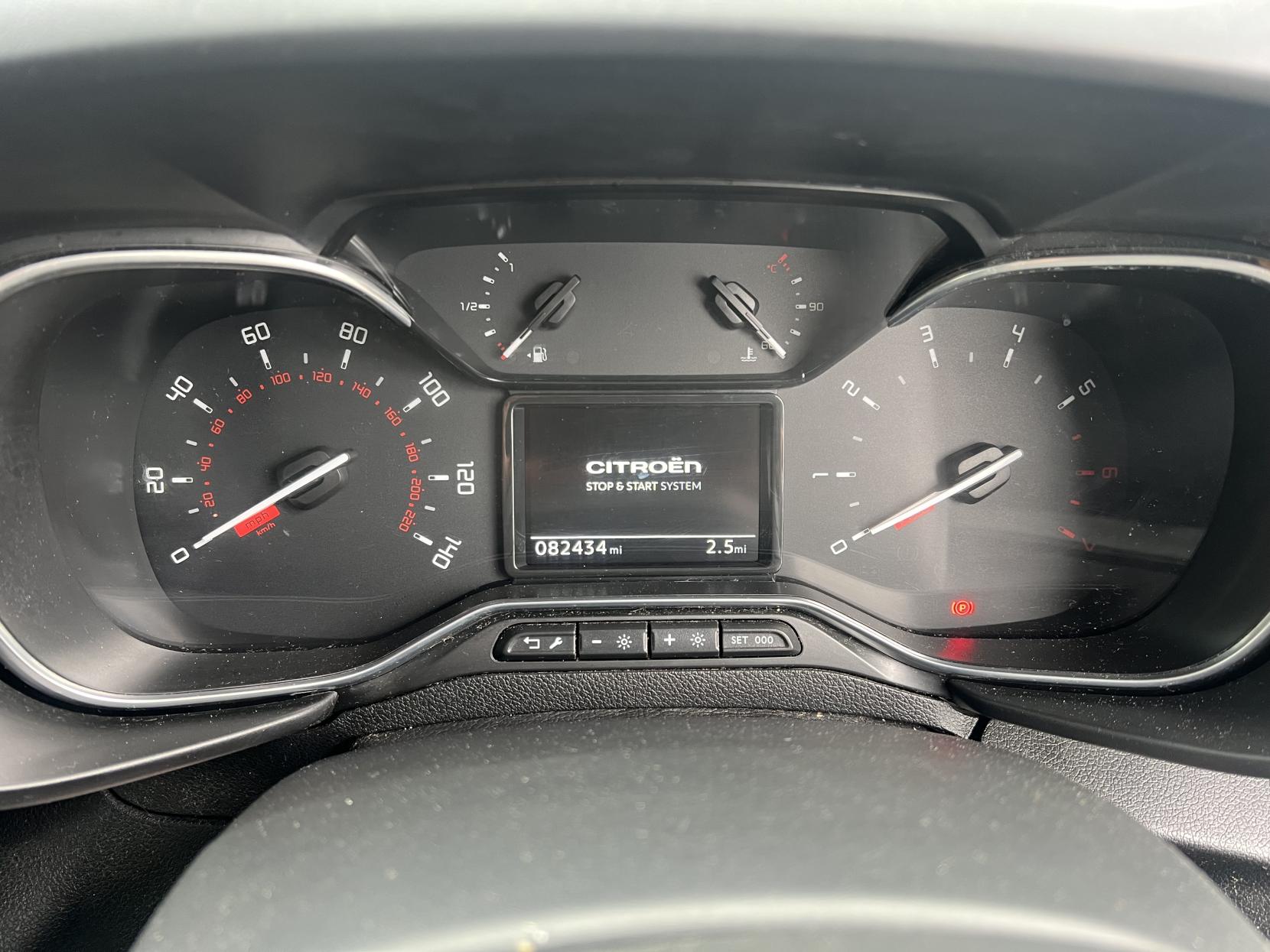 Citroen Berlingo 1.5 BlueHDi 1000 Enterprise M Panel Van 5dr Diesel Manual SWB Euro 6 (s/s) (100 ps)
