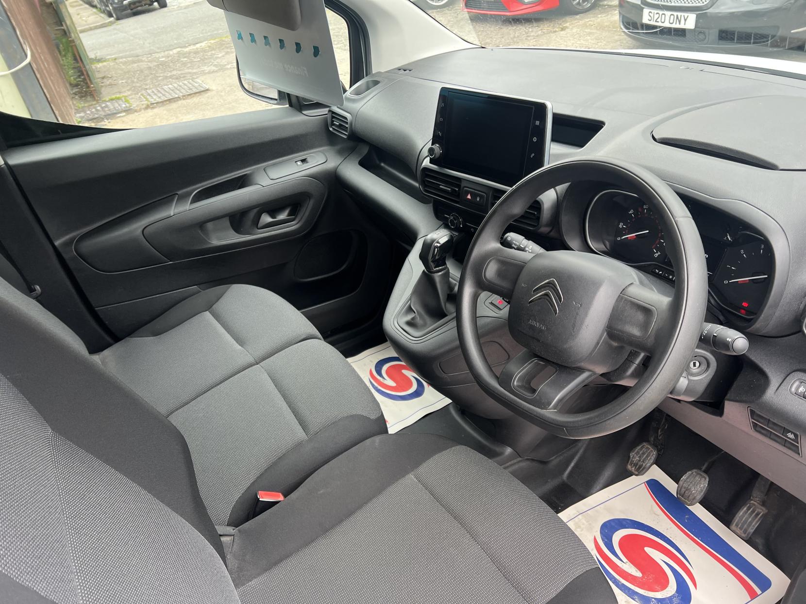 Citroen Berlingo 1.5 BlueHDi 1000 Enterprise M Panel Van 5dr Diesel Manual SWB Euro 6 (s/s) (100 ps)