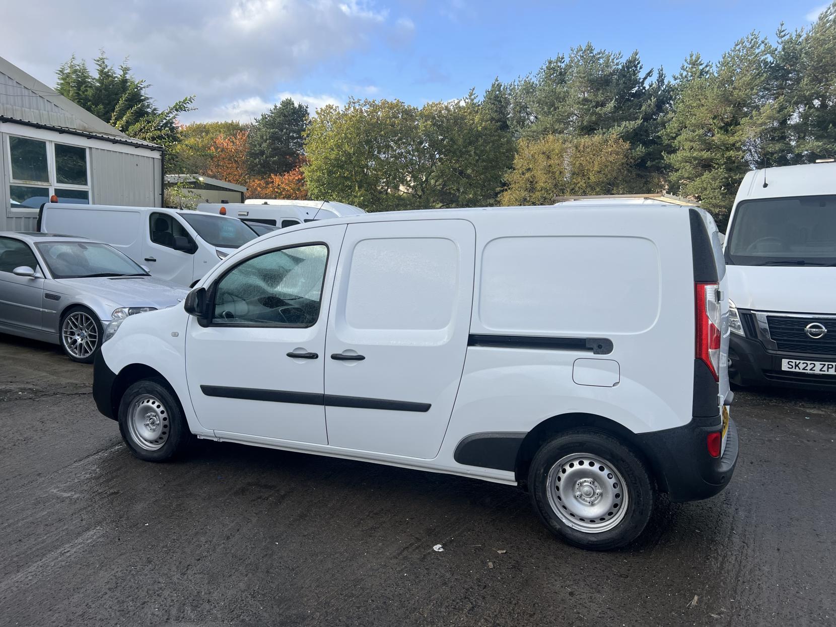 Renault Kangoo Maxi 1.5 Business Panel Van (2015 - 2022)