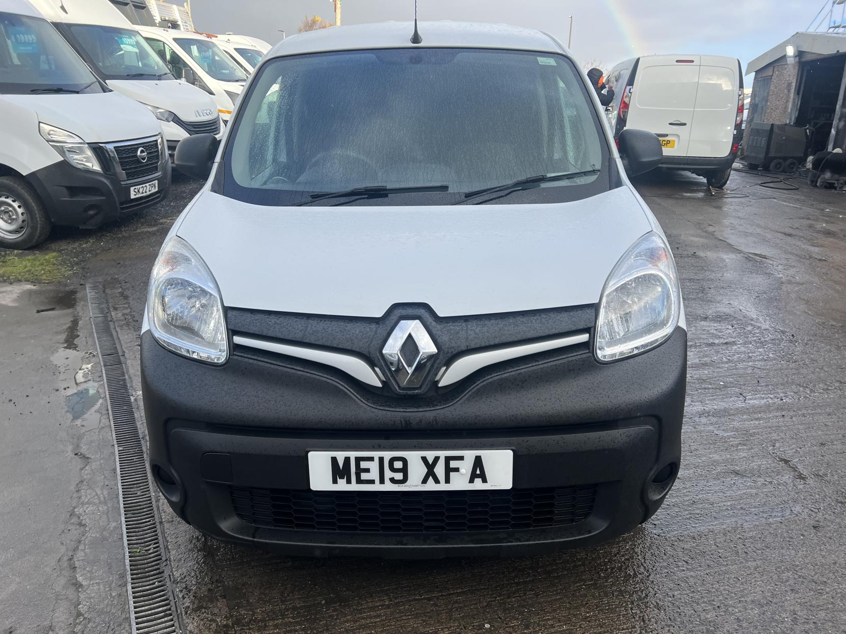 Renault Kangoo Maxi 1.5 Business Panel Van (2015 - 2022)