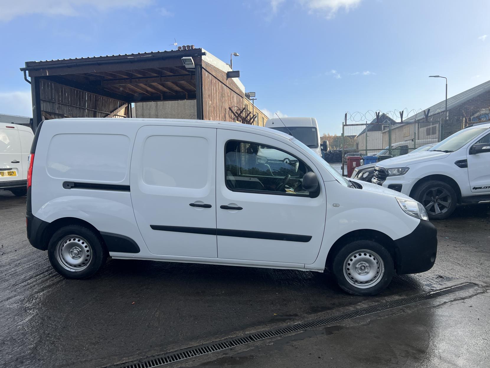 Renault Kangoo Maxi 1.5 Business Panel Van (2015 - 2022)