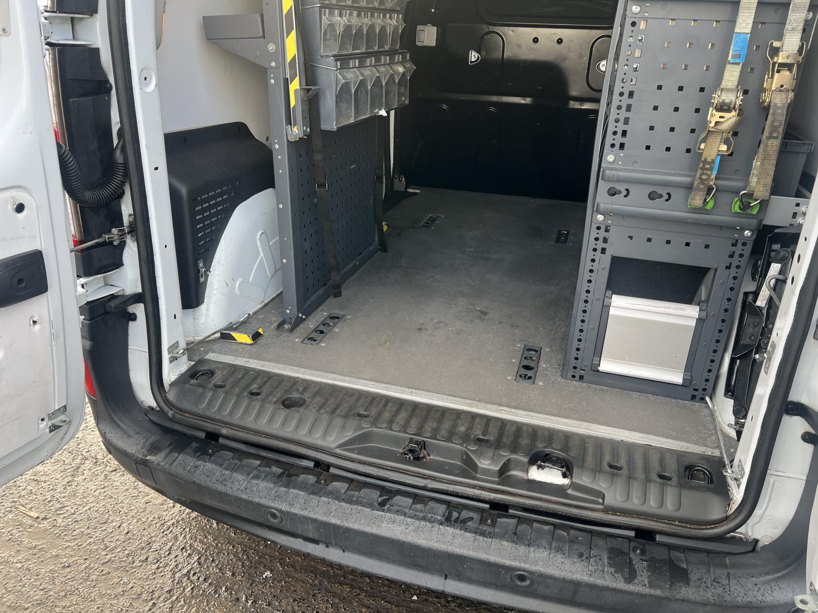 Renault Kangoo Maxi 1.5 Business Panel Van (2015 - 2022)